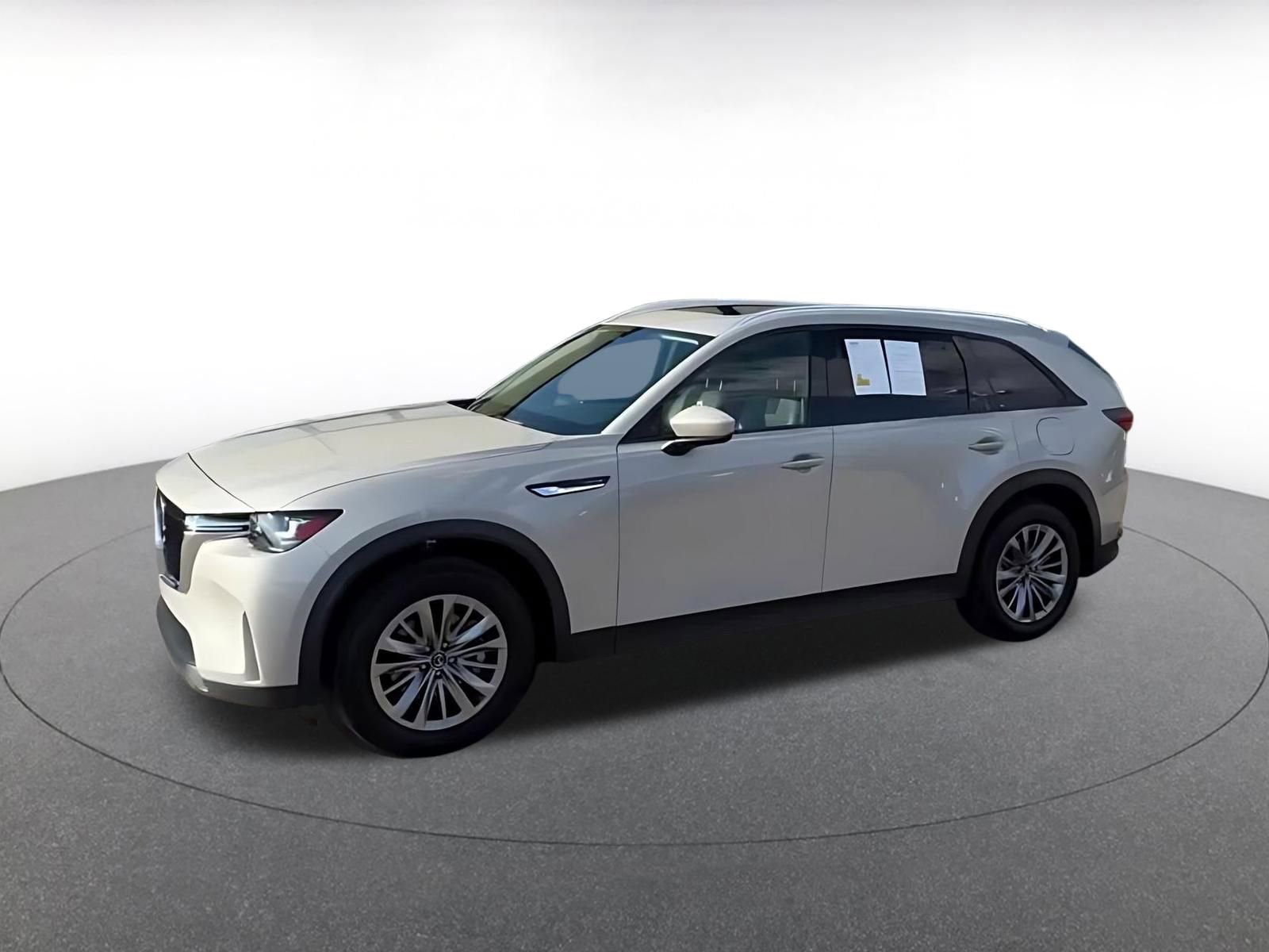 Thumbnail: 2025 Mazda CX-90 - 8