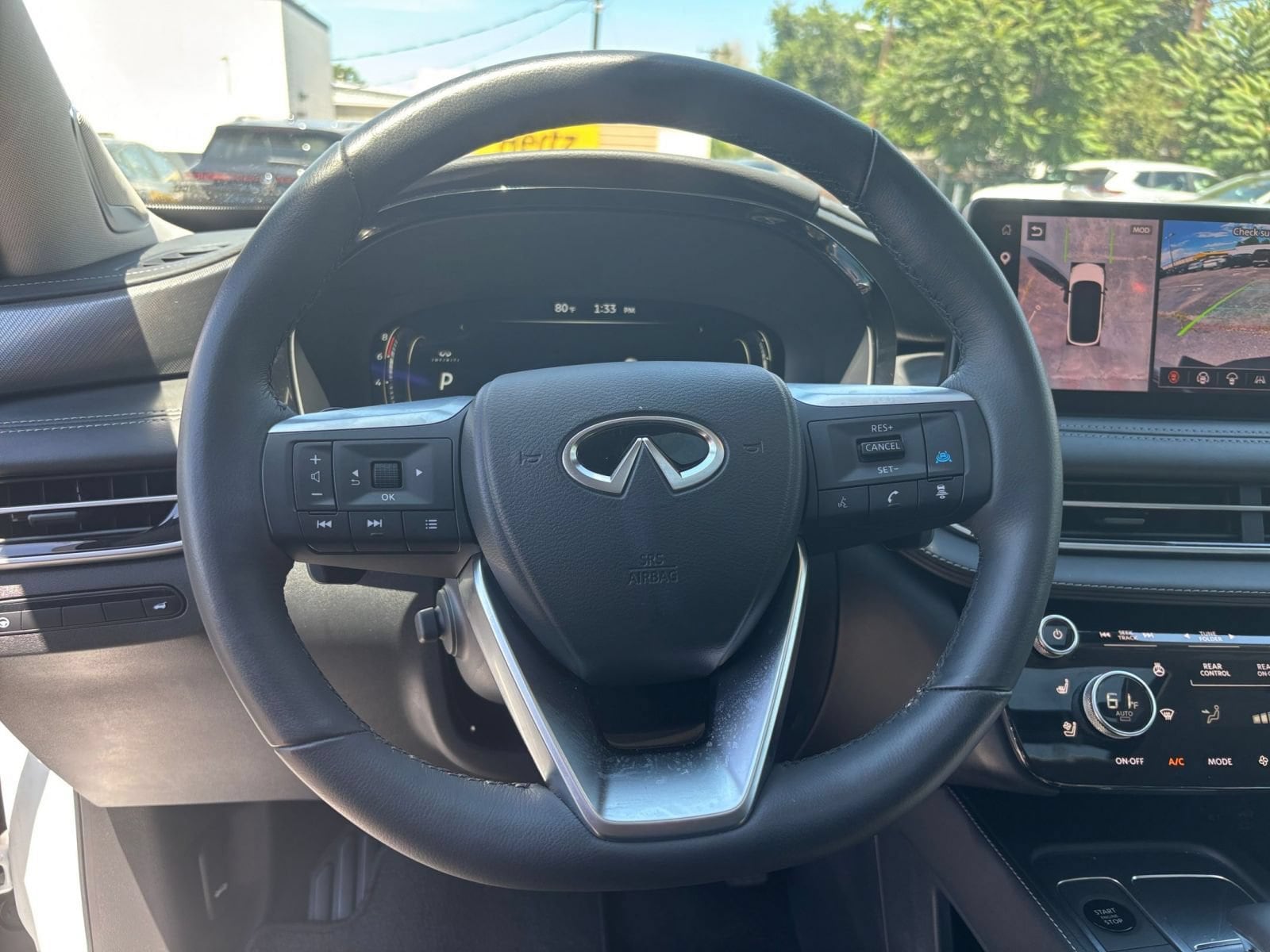 Thumbnail: 2026 INFINITI QX60 - 28