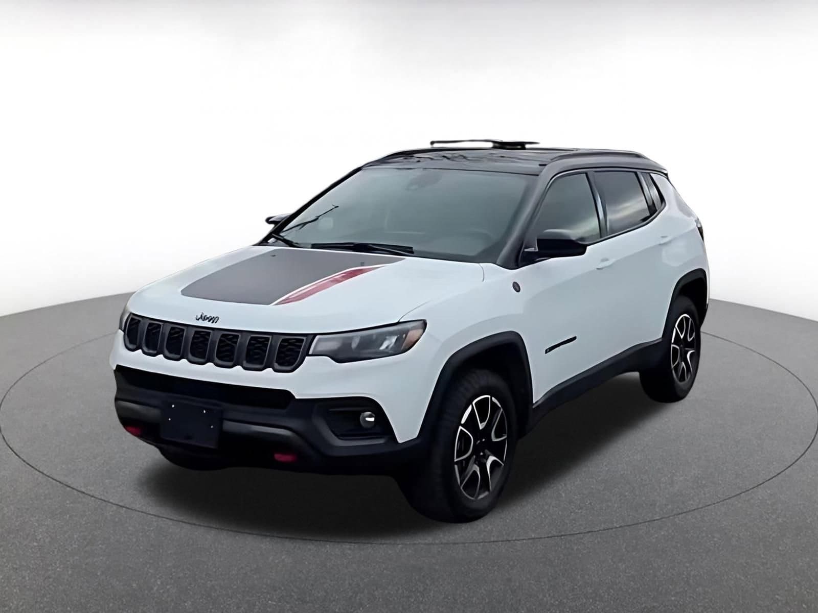 Thumbnail: 2025 Jeep Compass - 4