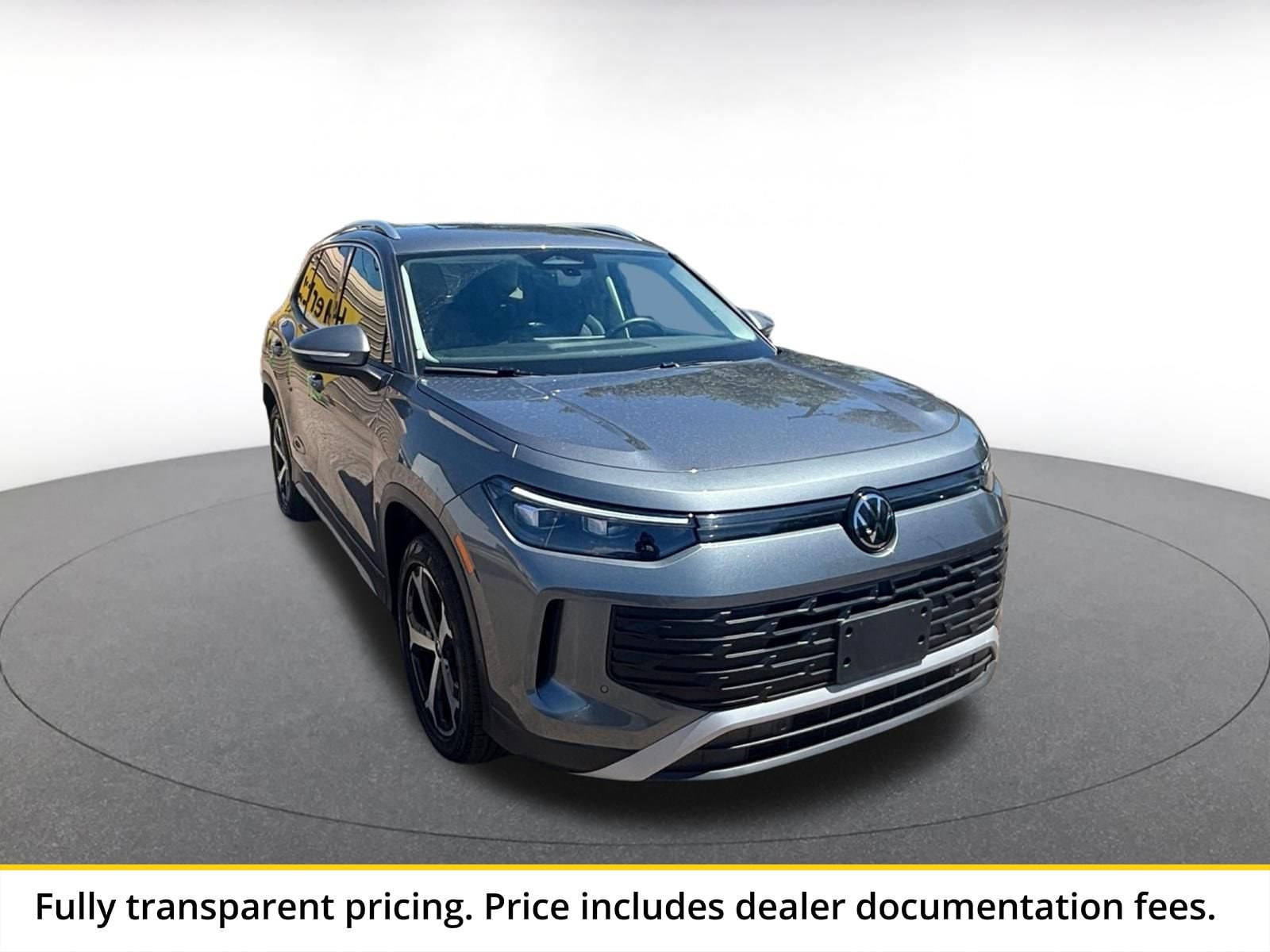 Thumbnail: 2026 Volkswagen Tiguan - 1