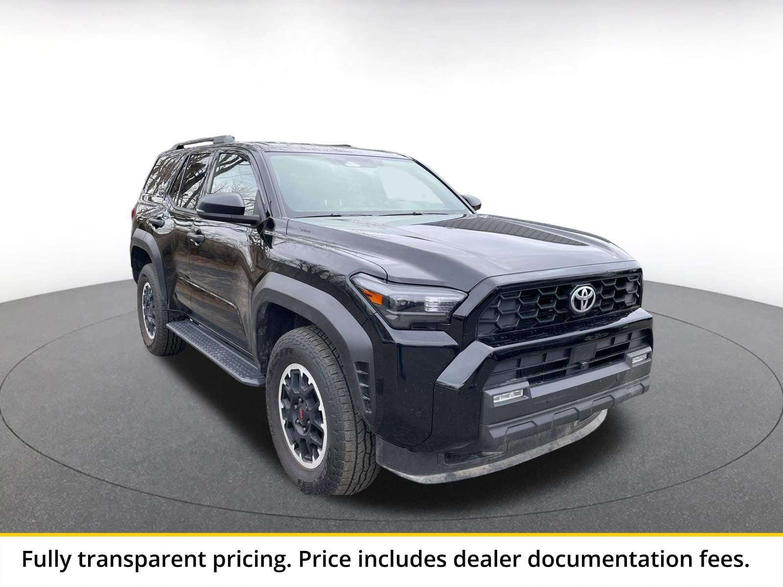 Thumbnail: 2025 Toyota 4Runner - 1