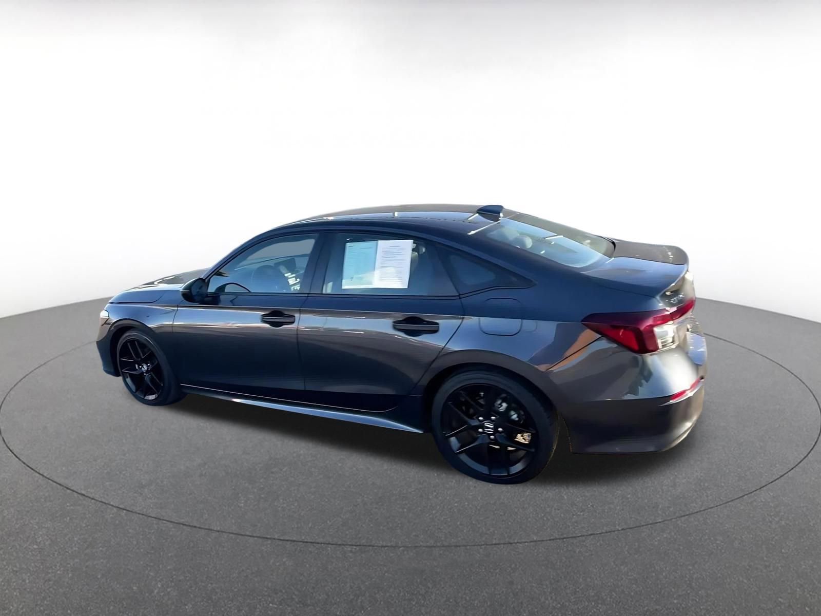 Thumbnail: 2025 Honda Civic - 9