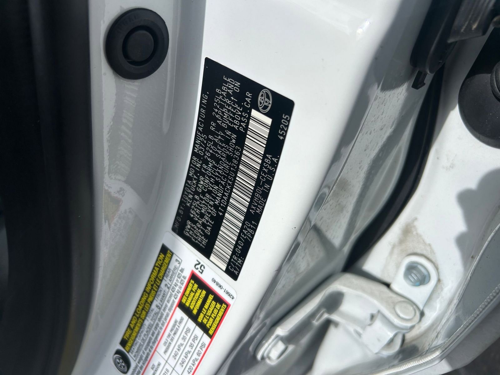 Thumbnail: 2025 Toyota Camry - 27