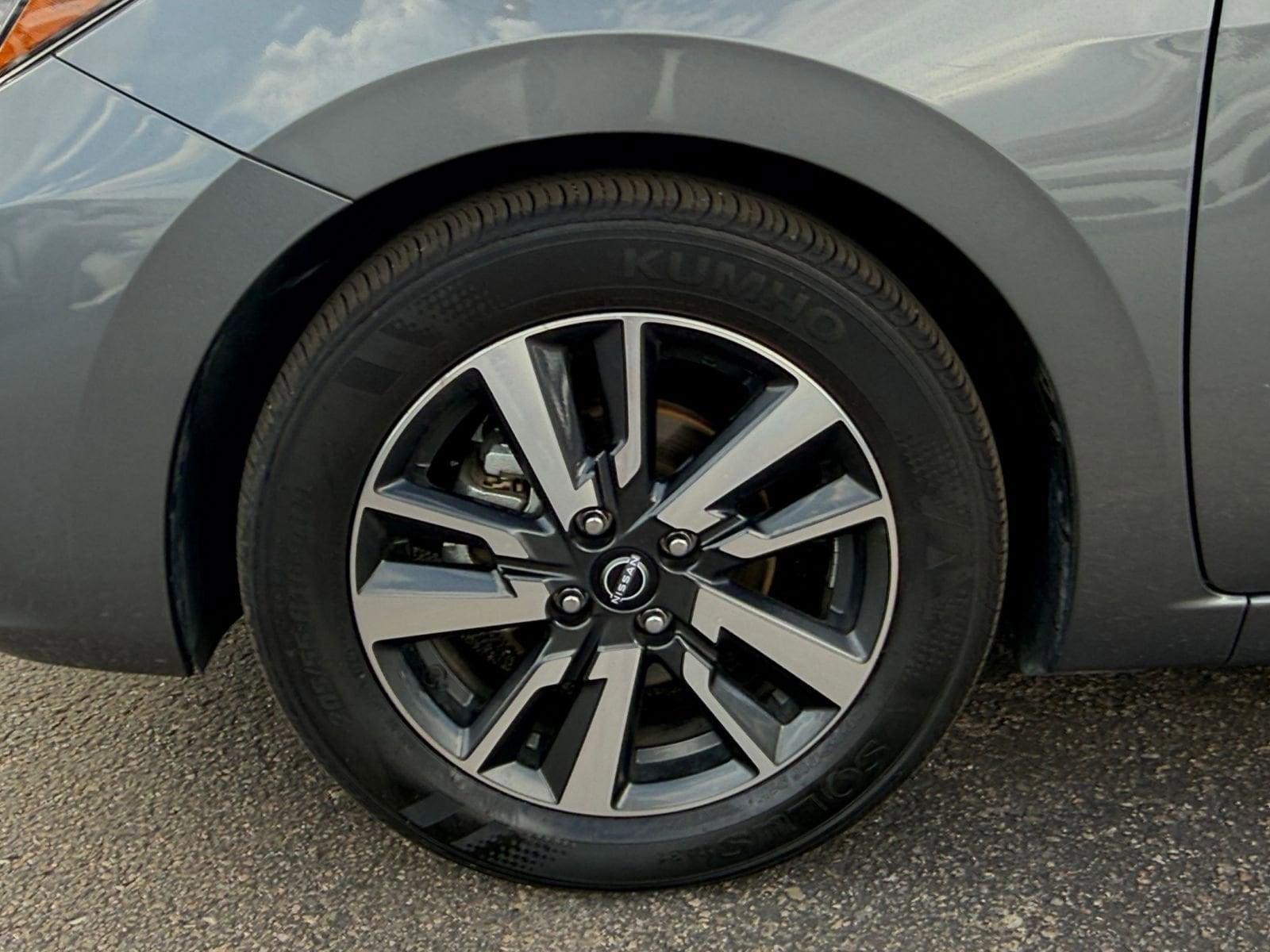 Thumbnail: 2025 Nissan Versa - 28