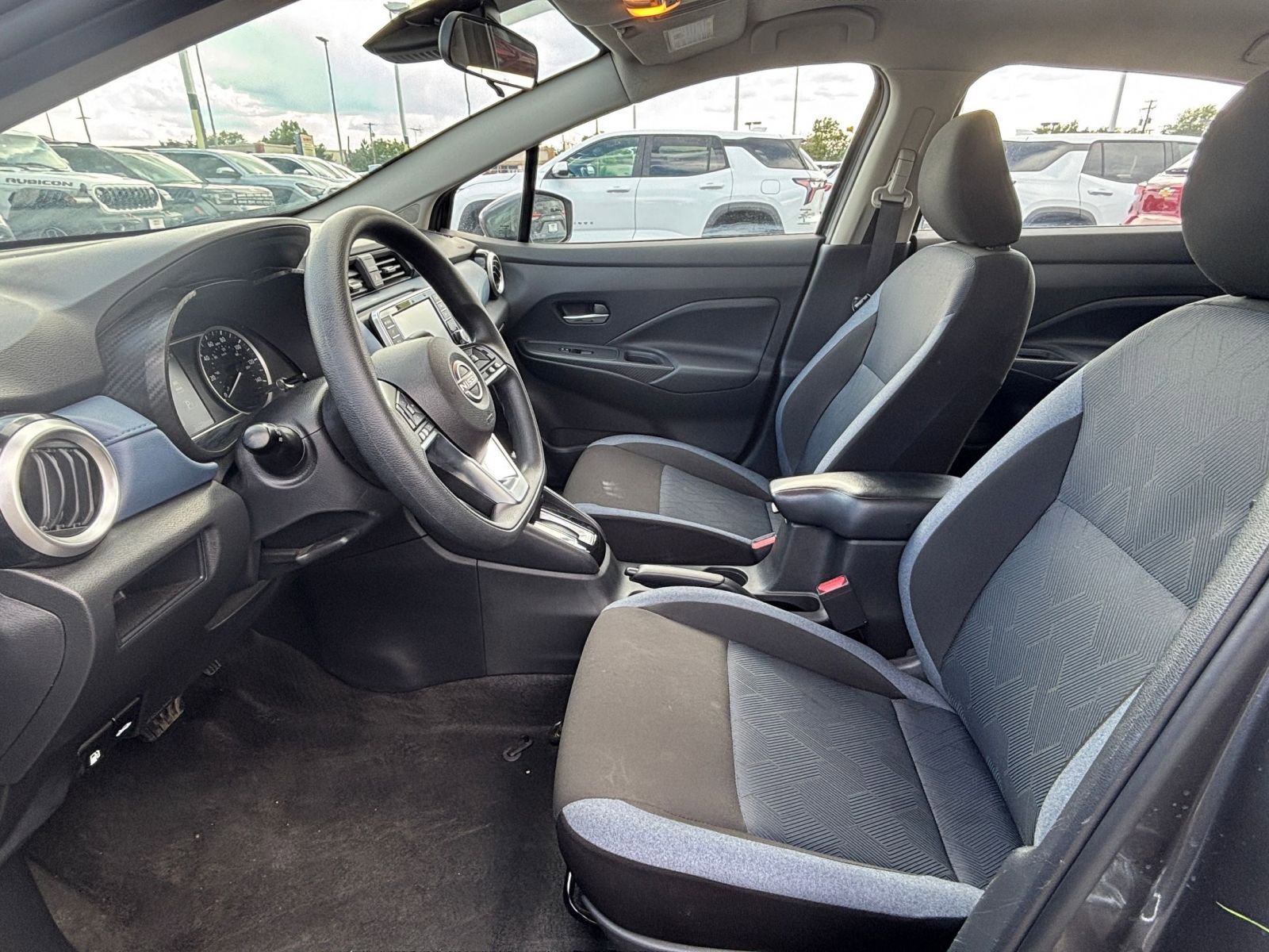 Thumbnail: 2025 Nissan Versa - 23