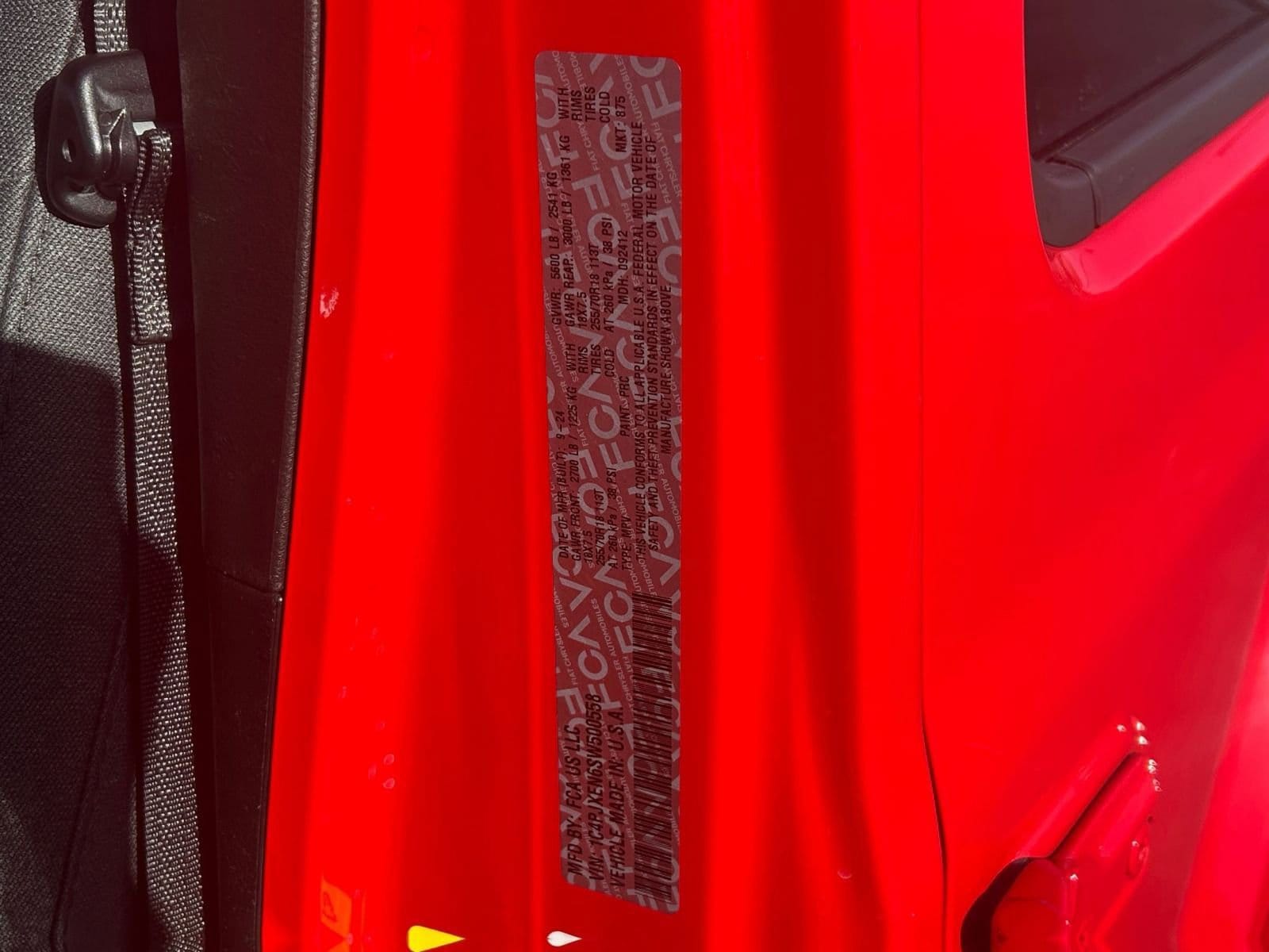 Thumbnail: 2025 Jeep Wrangler - 29