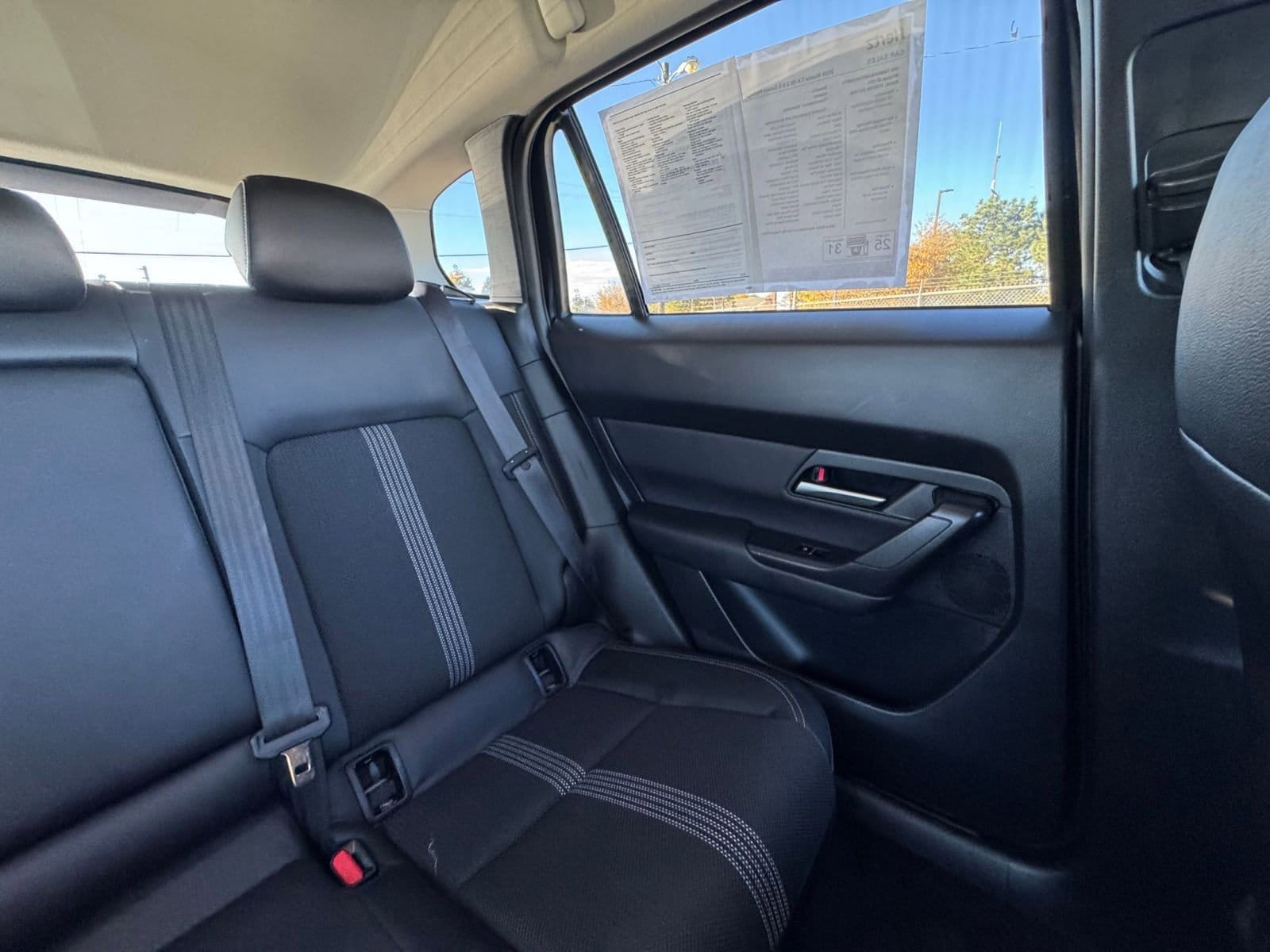 Thumbnail: 2025 Mazda CX-50 - 35