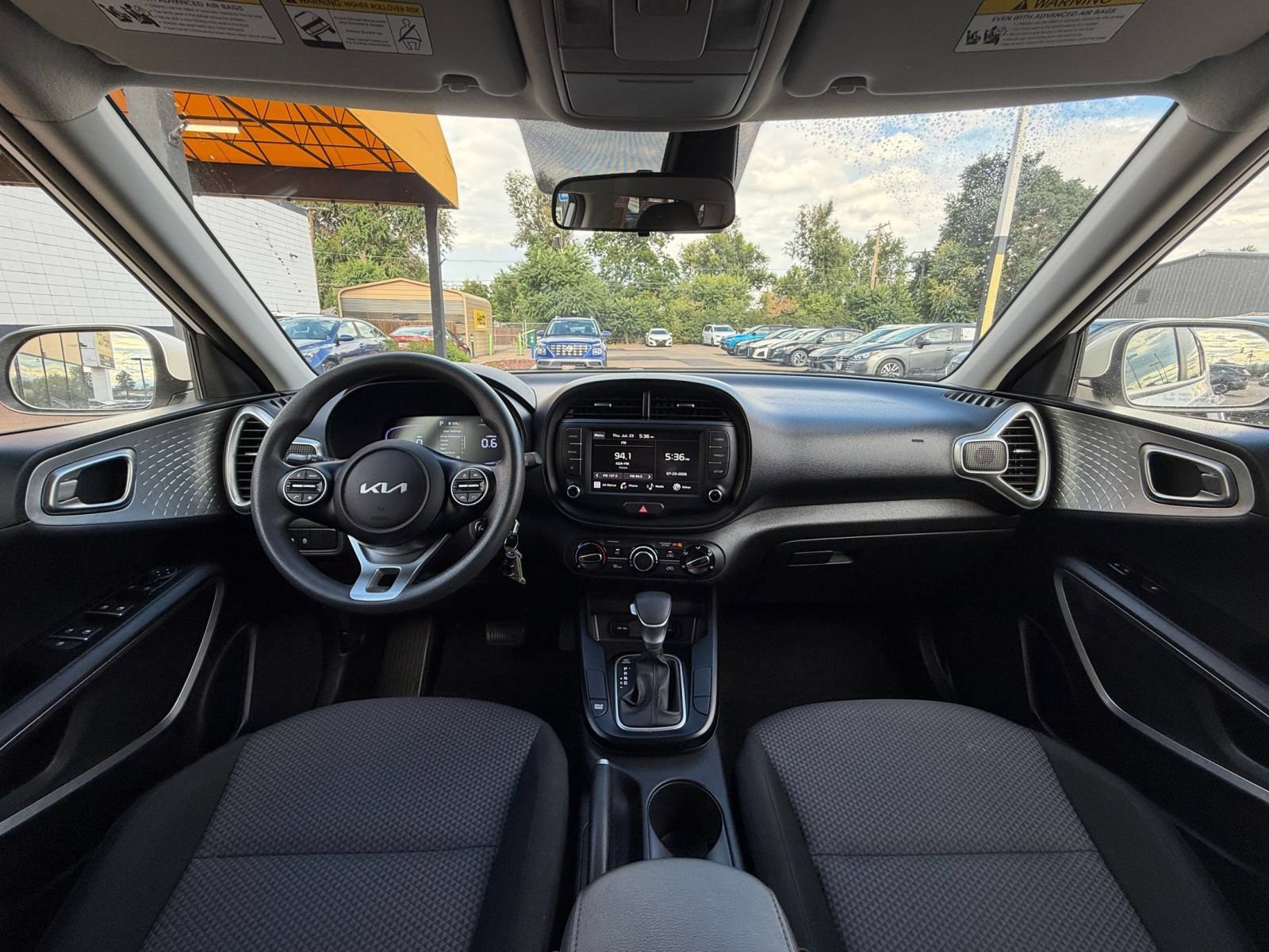 Thumbnail: 2025 Kia Soul - 30
