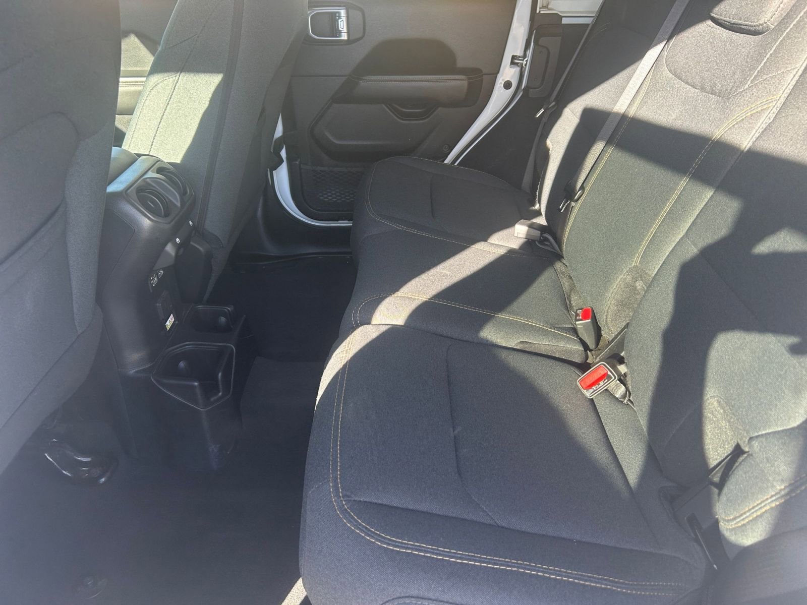 Thumbnail: 2025 Jeep Wrangler - 25