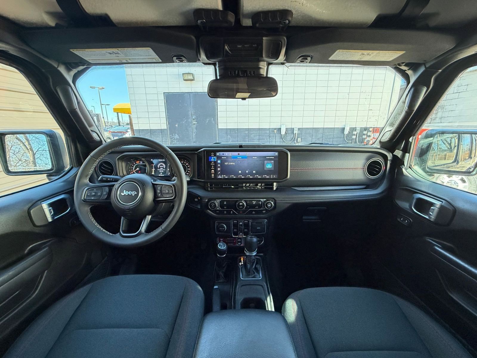 Thumbnail: 2025 Jeep Wrangler - 32