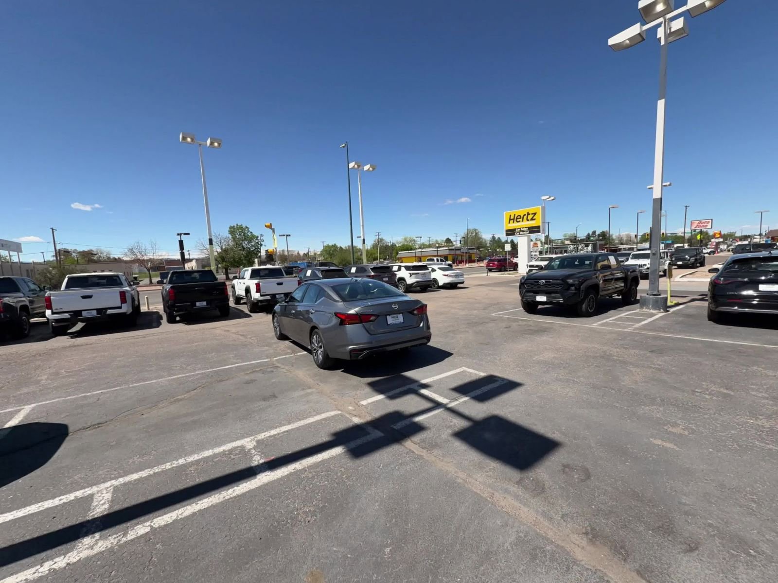 Thumbnail: 2025 Nissan Altima - 15