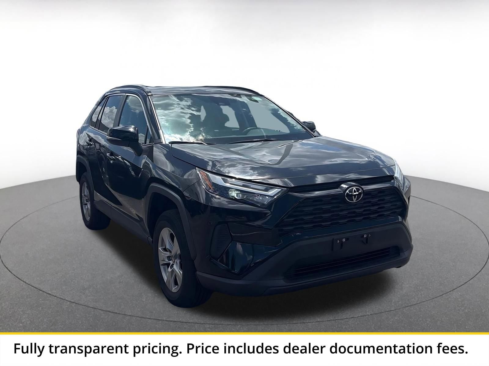 Thumbnail: 2025 Toyota RAV4 - 1