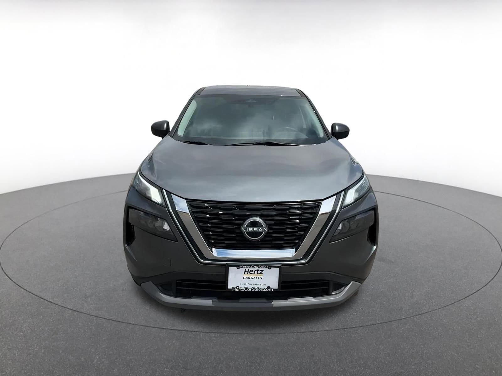 2023 Nissan Rogue S 5