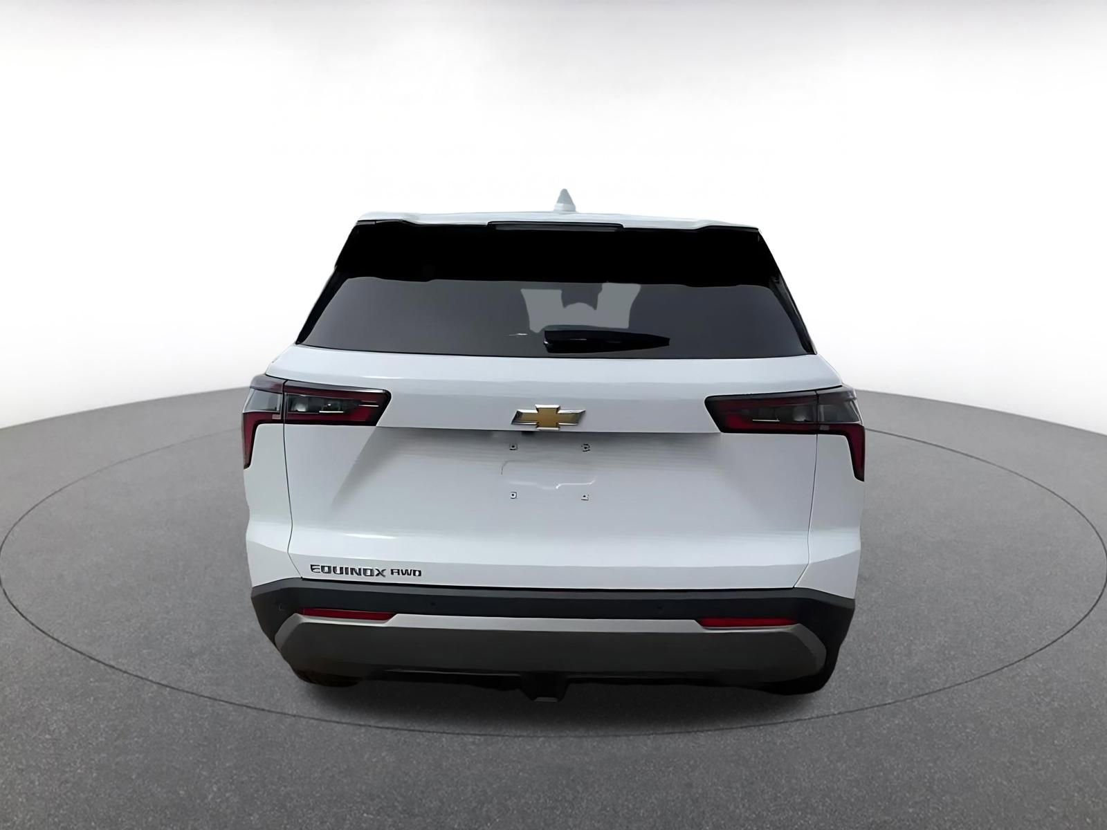 Thumbnail: 2025 Chevrolet Equinox - 12