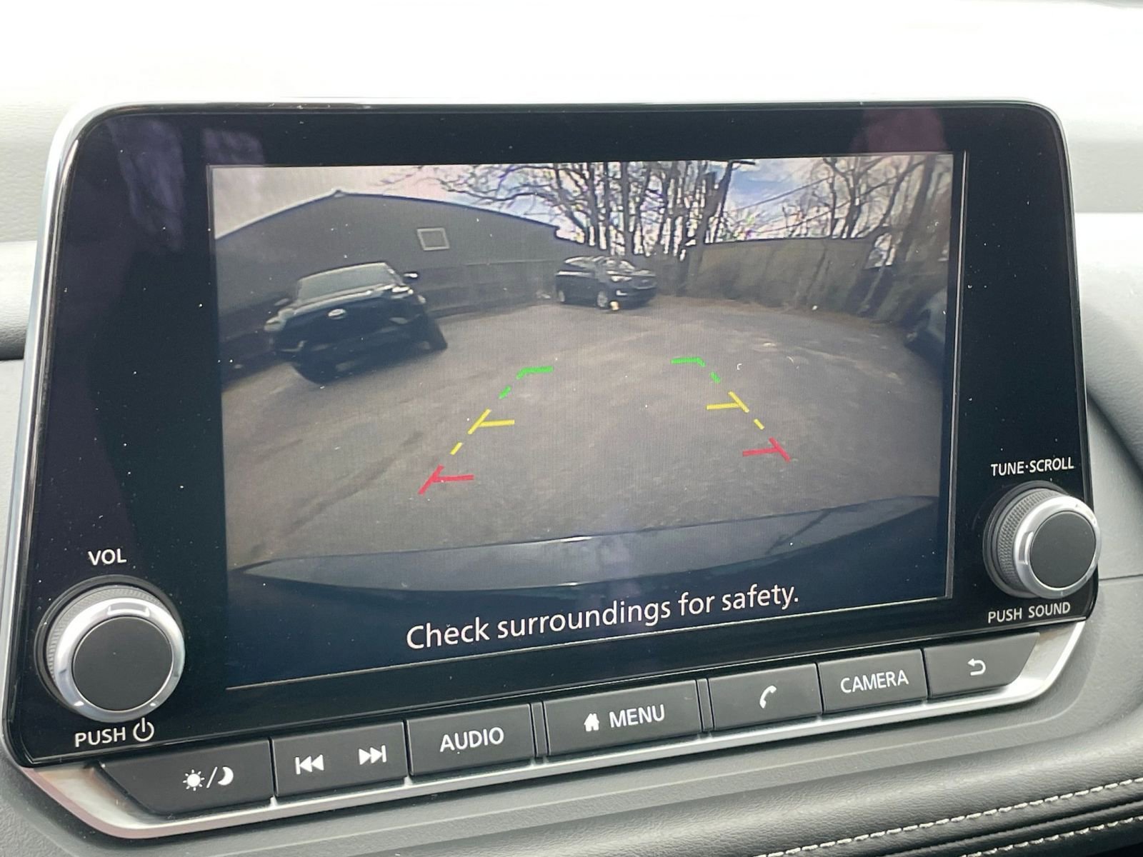 Thumbnail: 2025 Nissan Rogue - 25