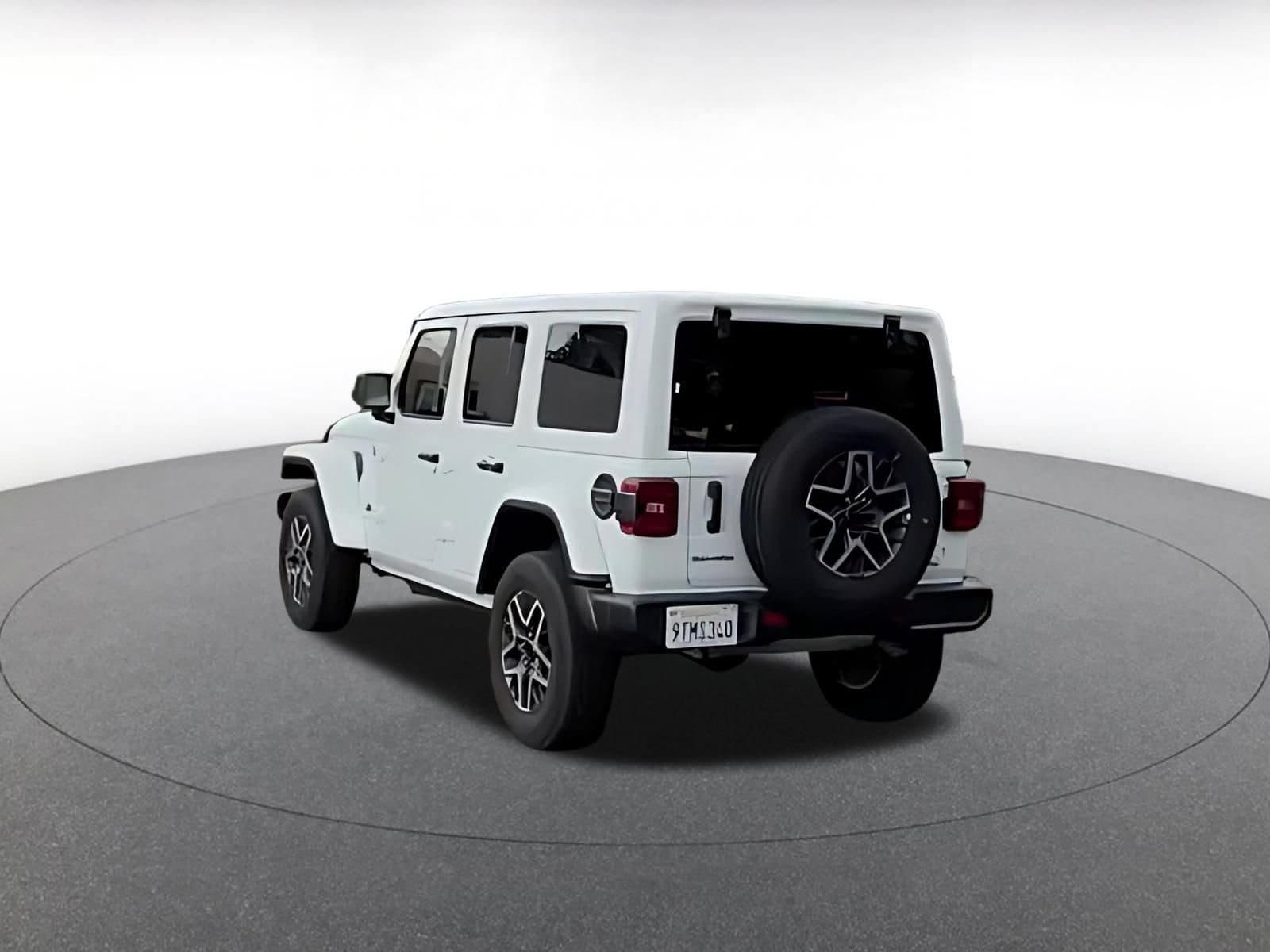Thumbnail: 2025 Jeep Wrangler - 8
