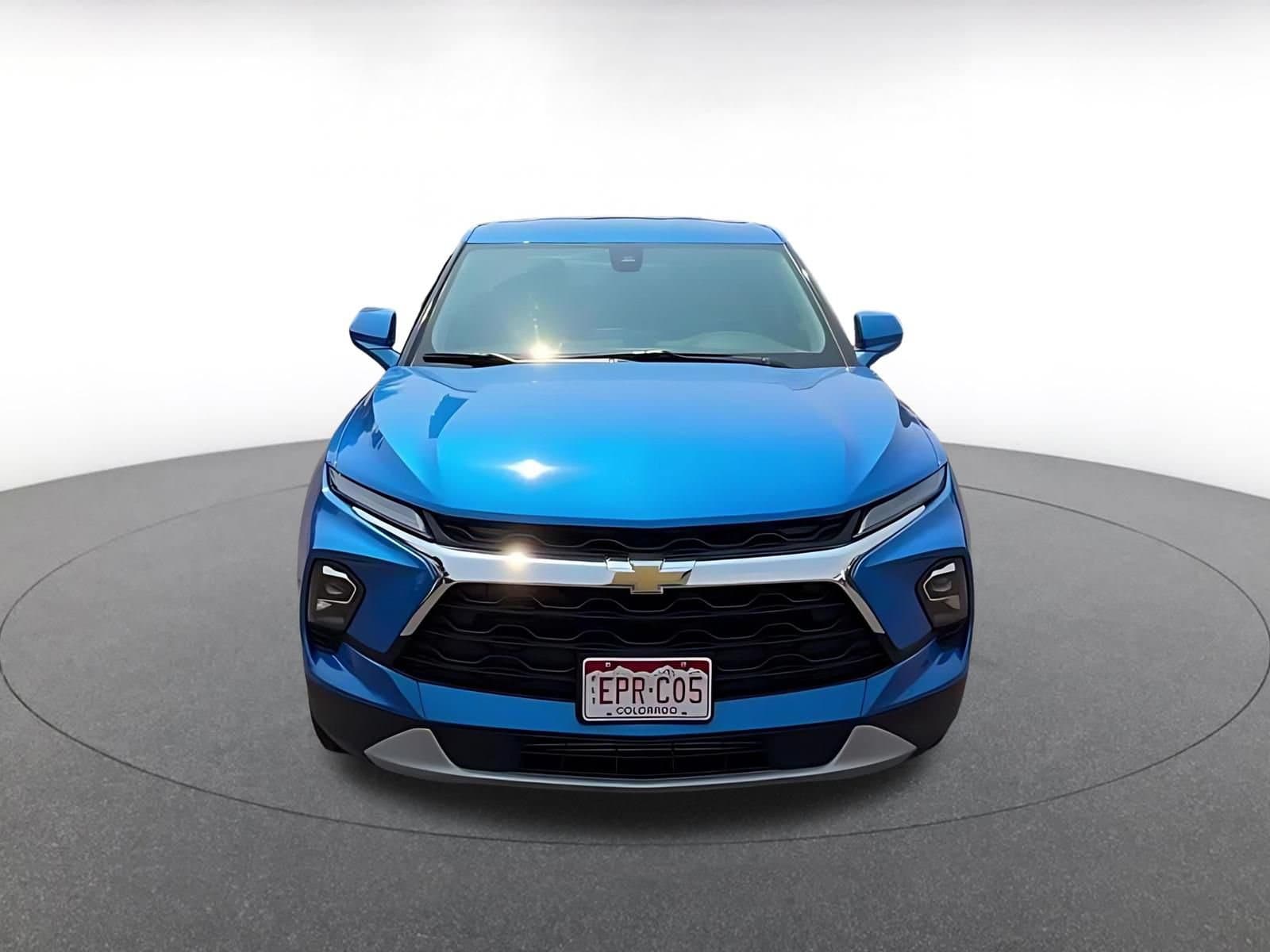 Thumbnail: 2026 Chevrolet Blazer - 7