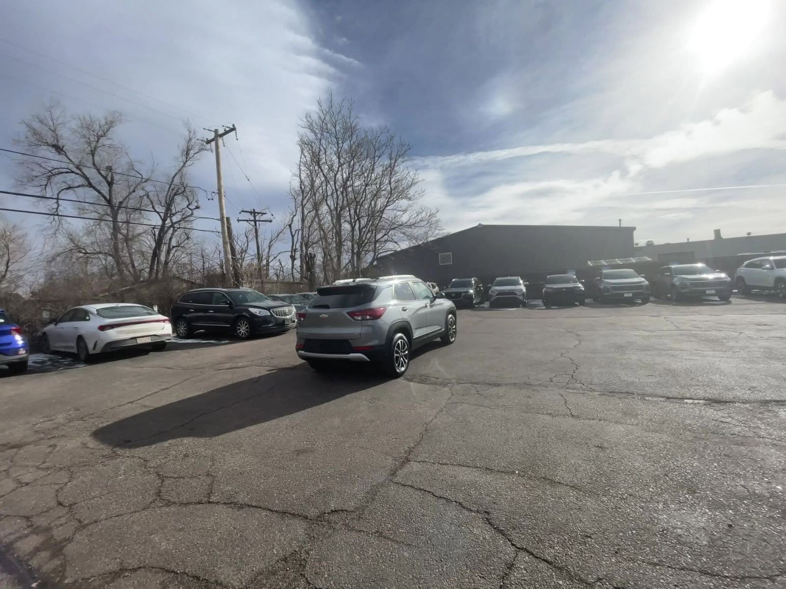 Thumbnail: 2025 Chevrolet TrailBlazer - 11