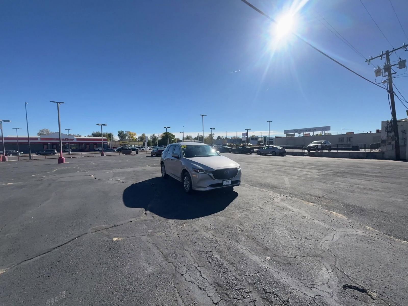 Thumbnail: 2025 Mazda CX-5 - 14