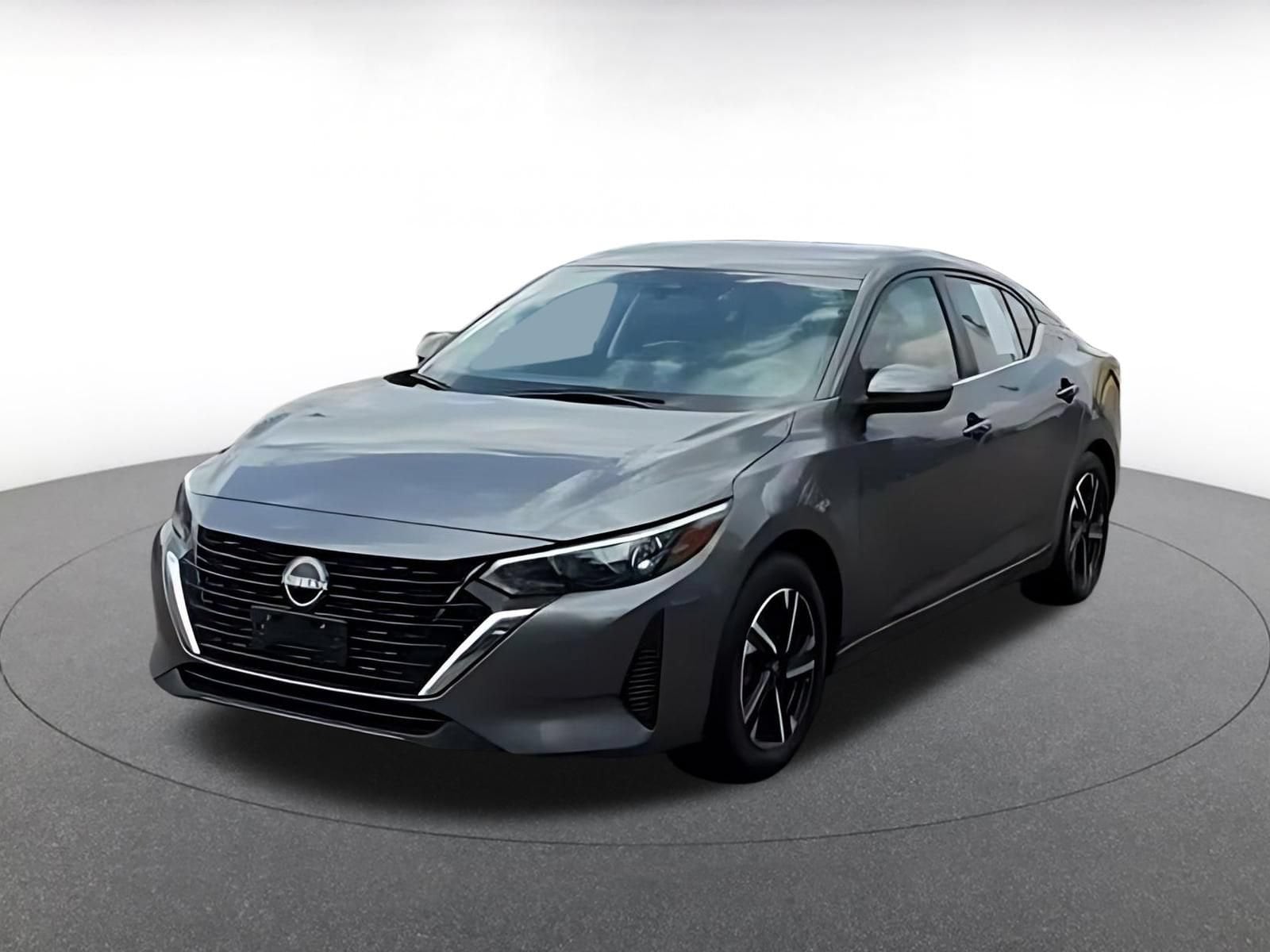 Thumbnail: 2025 Nissan Sentra - 4
