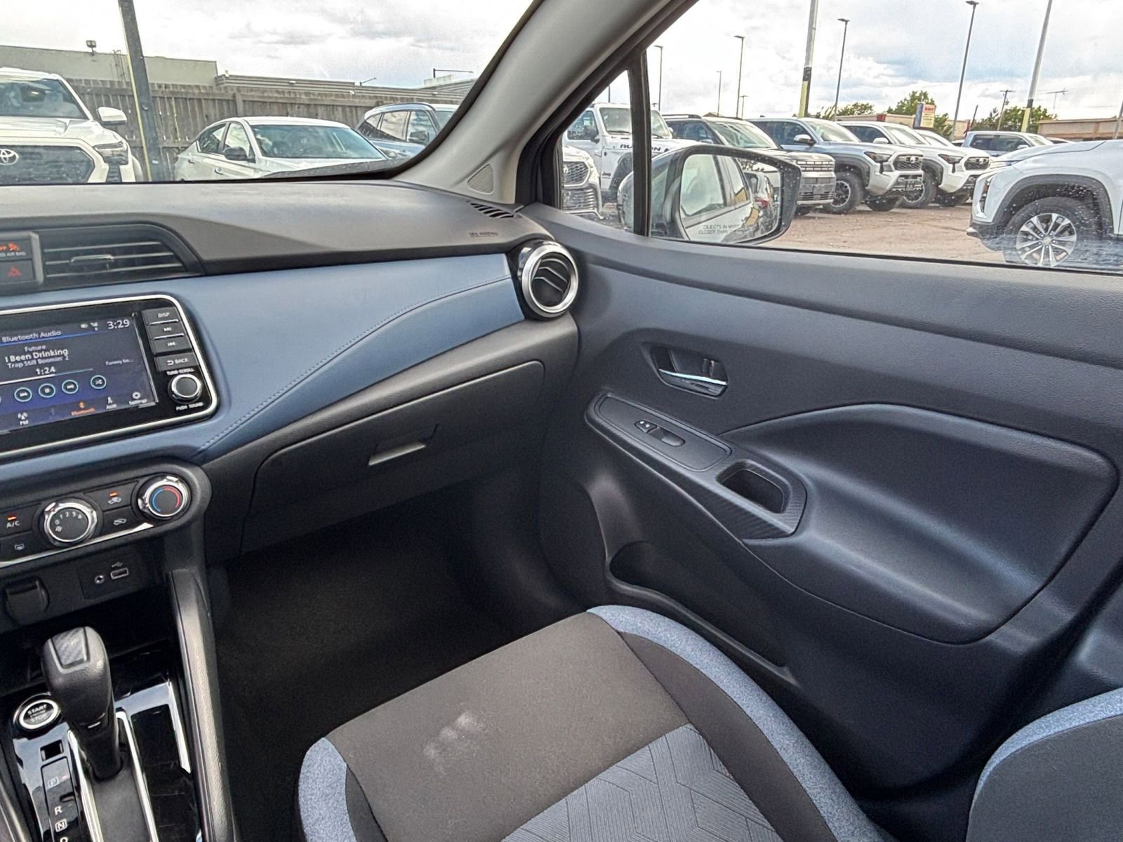Thumbnail: 2025 Nissan Versa - 33
