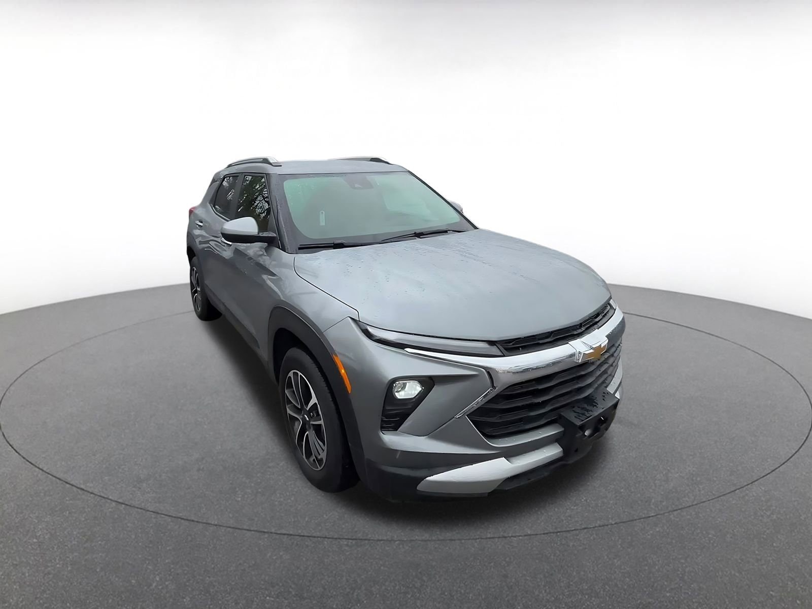 Thumbnail: 2025 Chevrolet TrailBlazer - 3