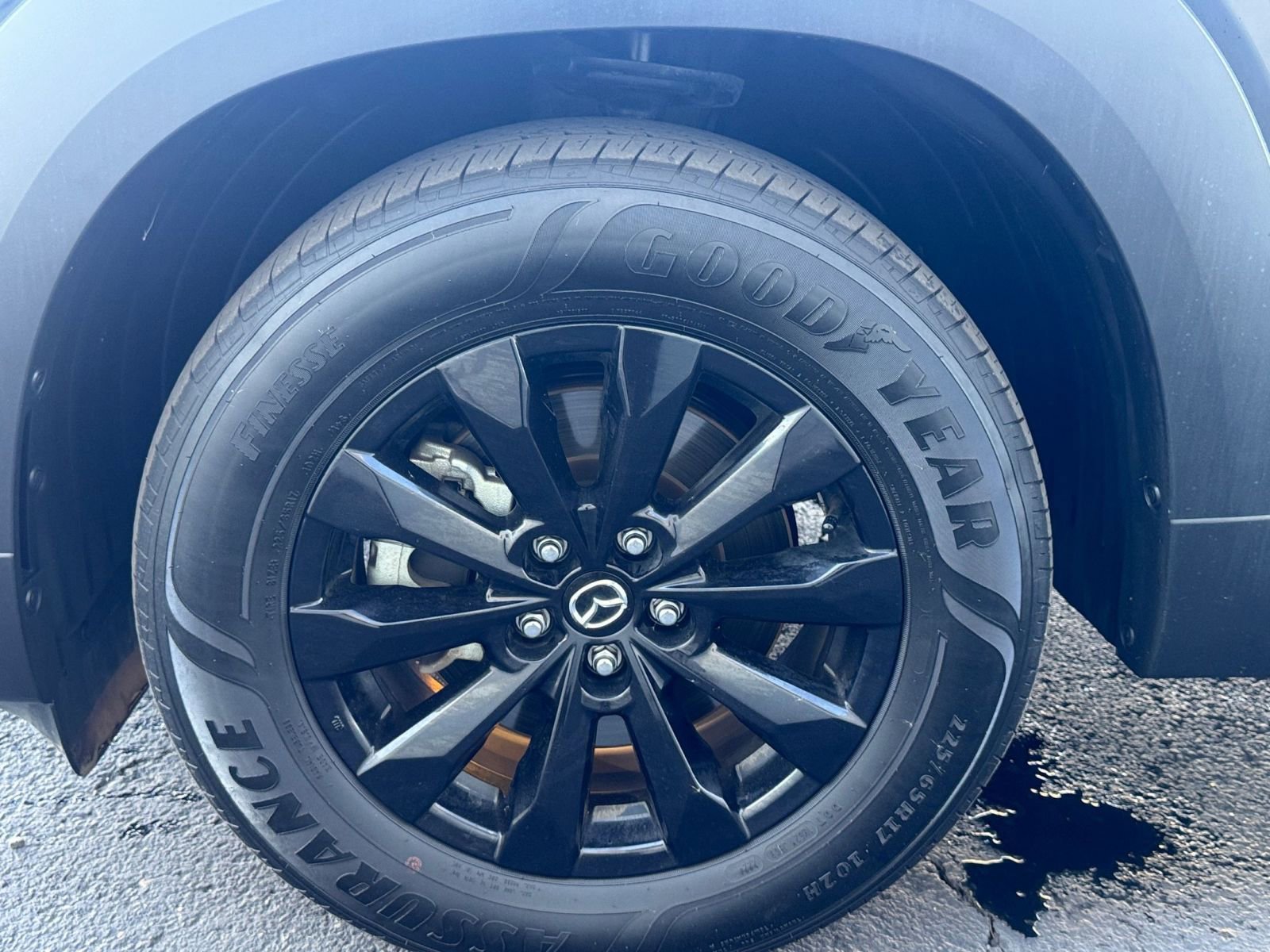 Thumbnail: 2025 Mazda CX-50 - 28