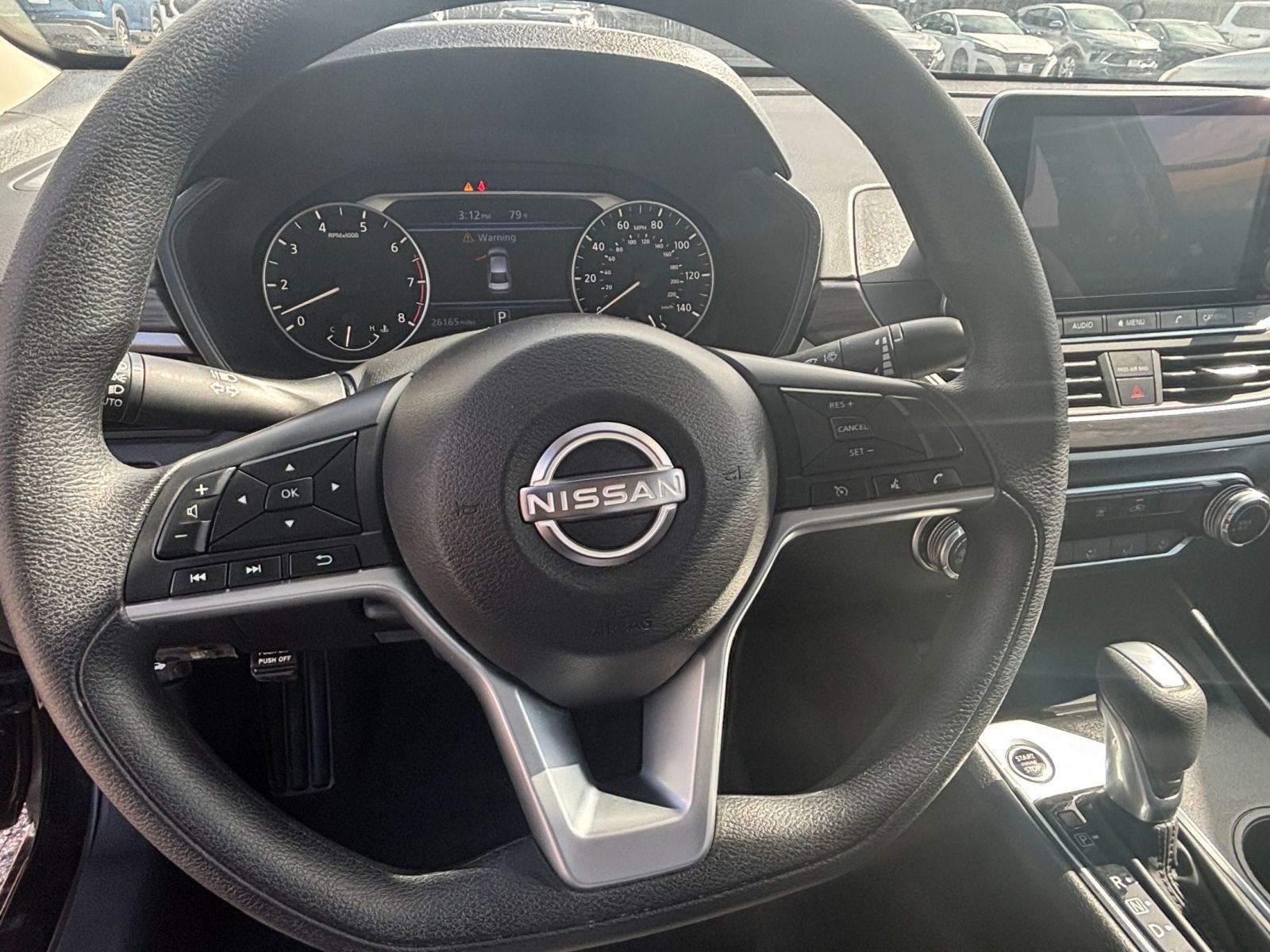 Thumbnail: 2025 Nissan Altima - 25