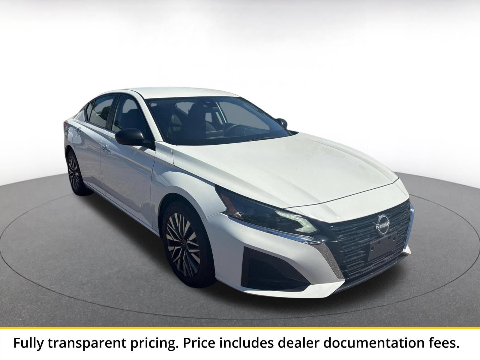 Thumbnail: 2025 Nissan Altima - 1