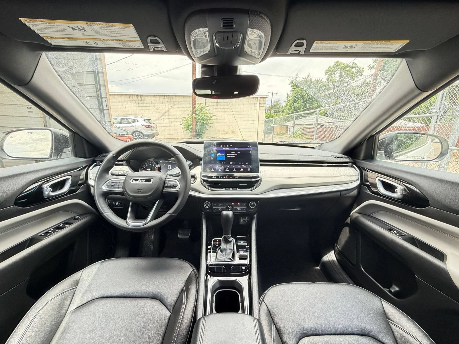 Thumbnail: 2025 Jeep Compass - 33