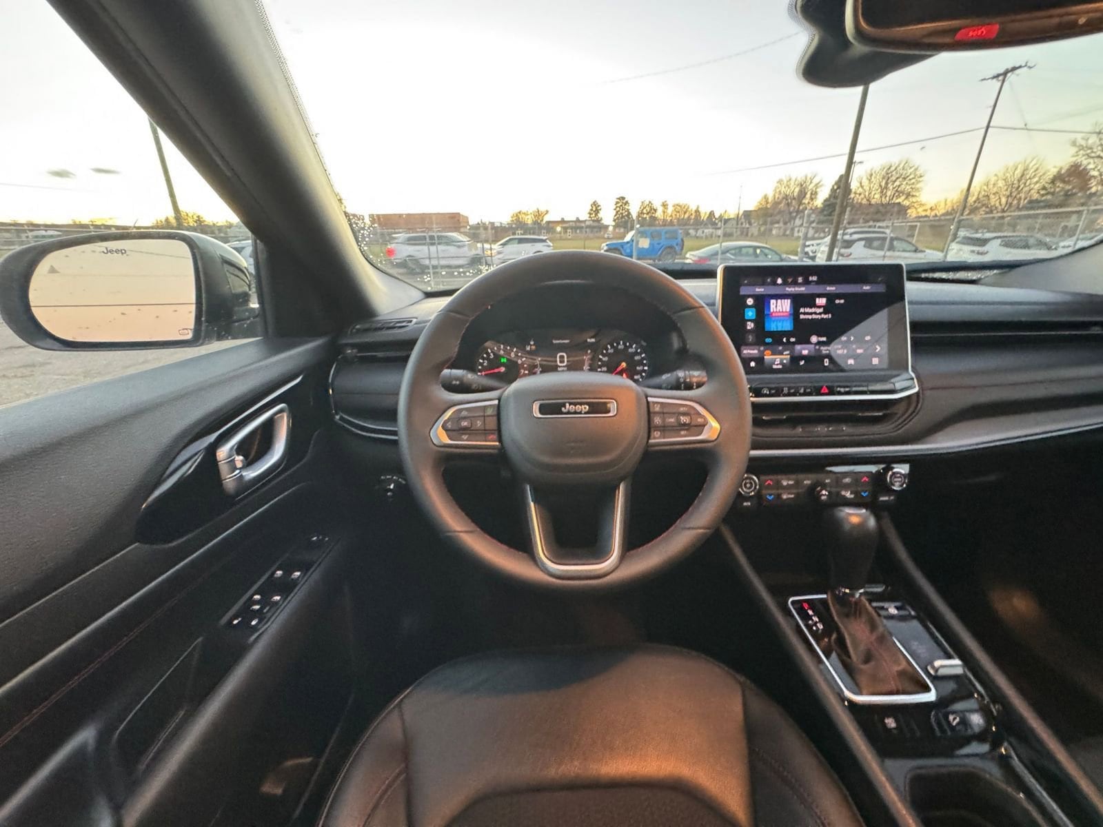 Thumbnail: 2025 Jeep Compass - 33