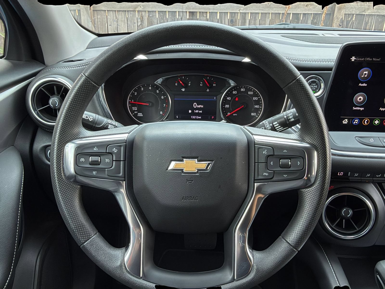 Thumbnail: 2026 Chevrolet Blazer - 28
