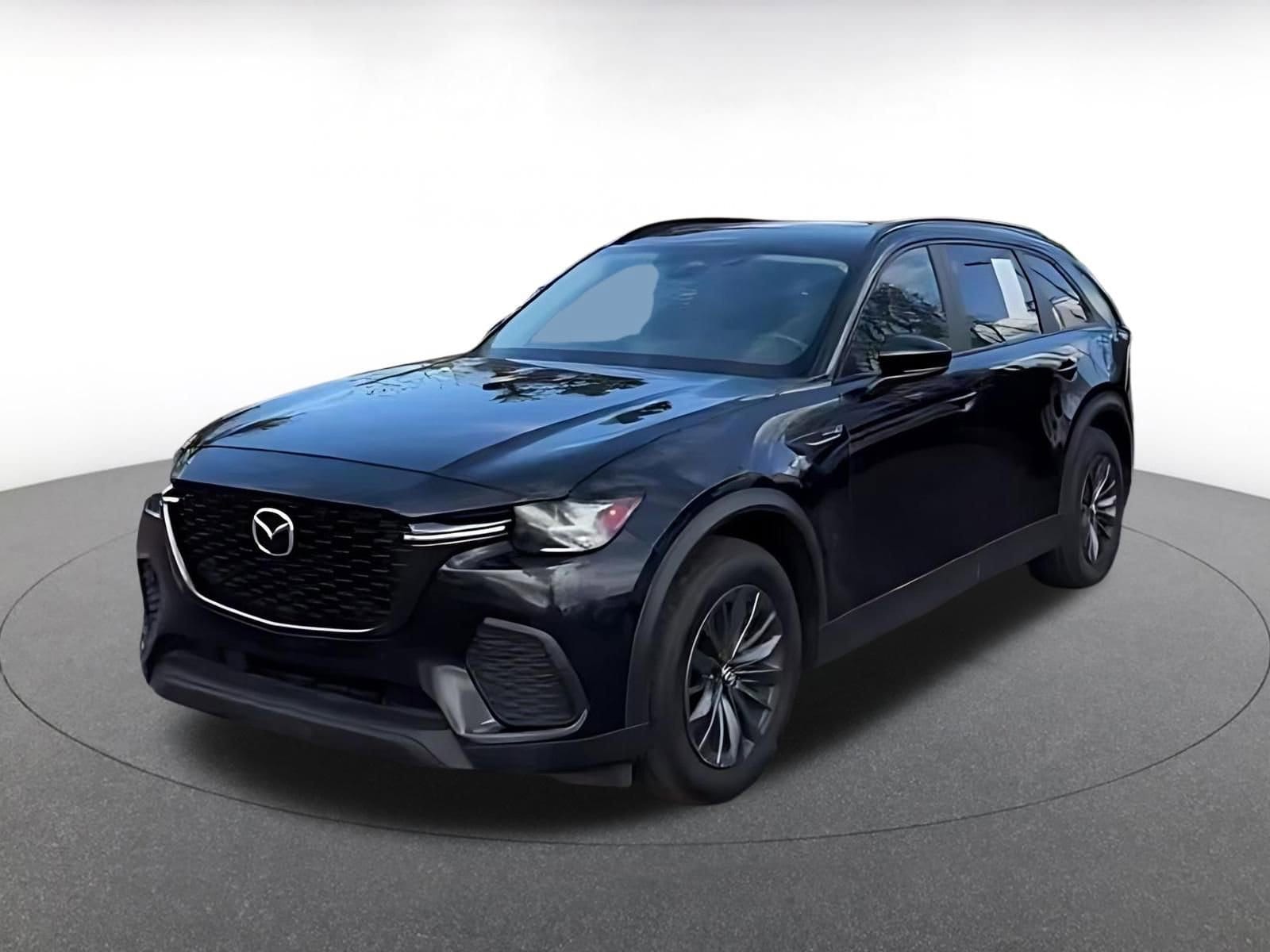 Thumbnail: 2025 Mazda CX-70 - 4