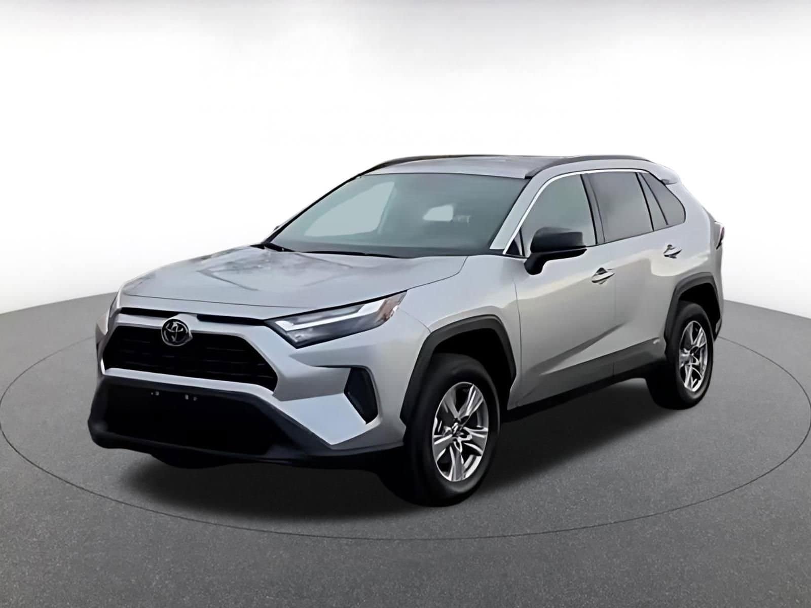Thumbnail: 2025 Toyota RAV4 - 3