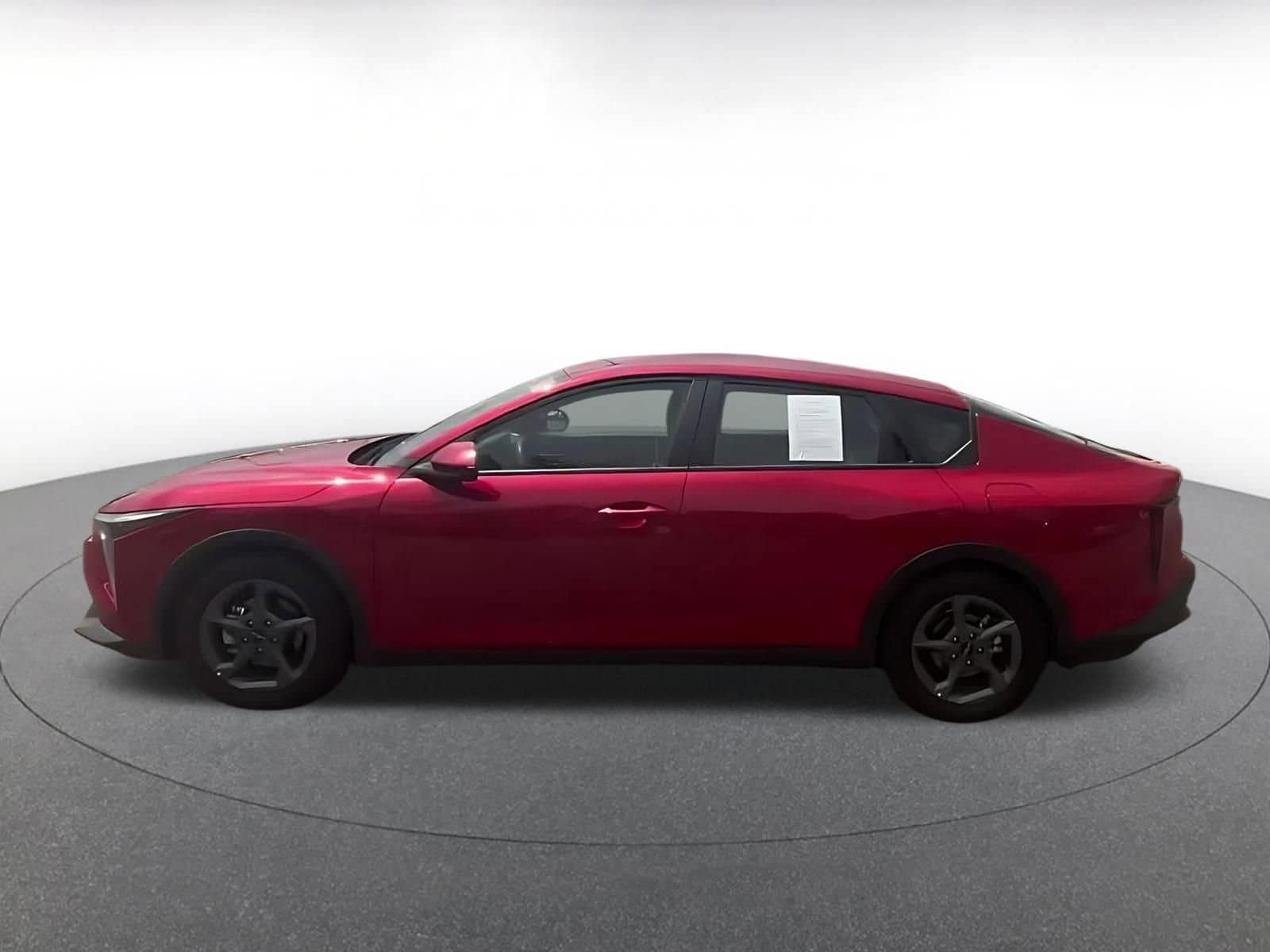 Thumbnail: 2025 Kia K4 - 7