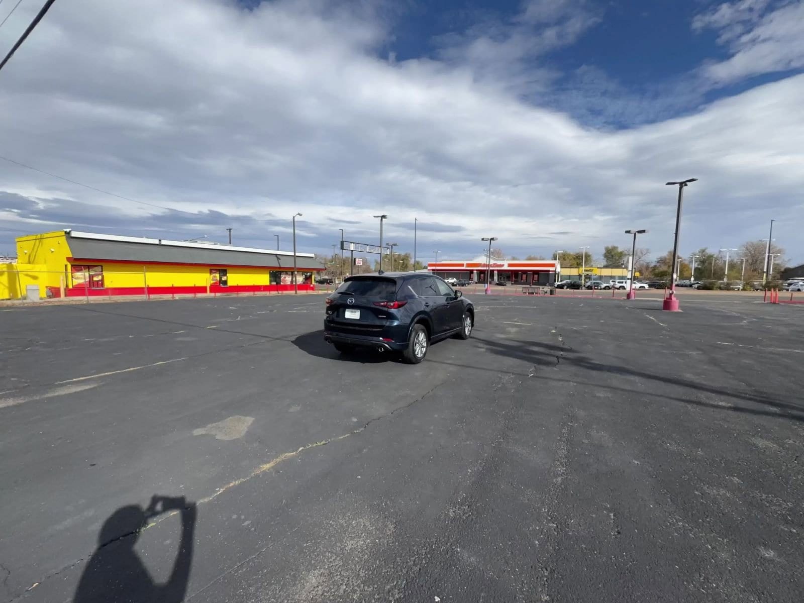 Thumbnail: 2025 Mazda CX-5 - 16