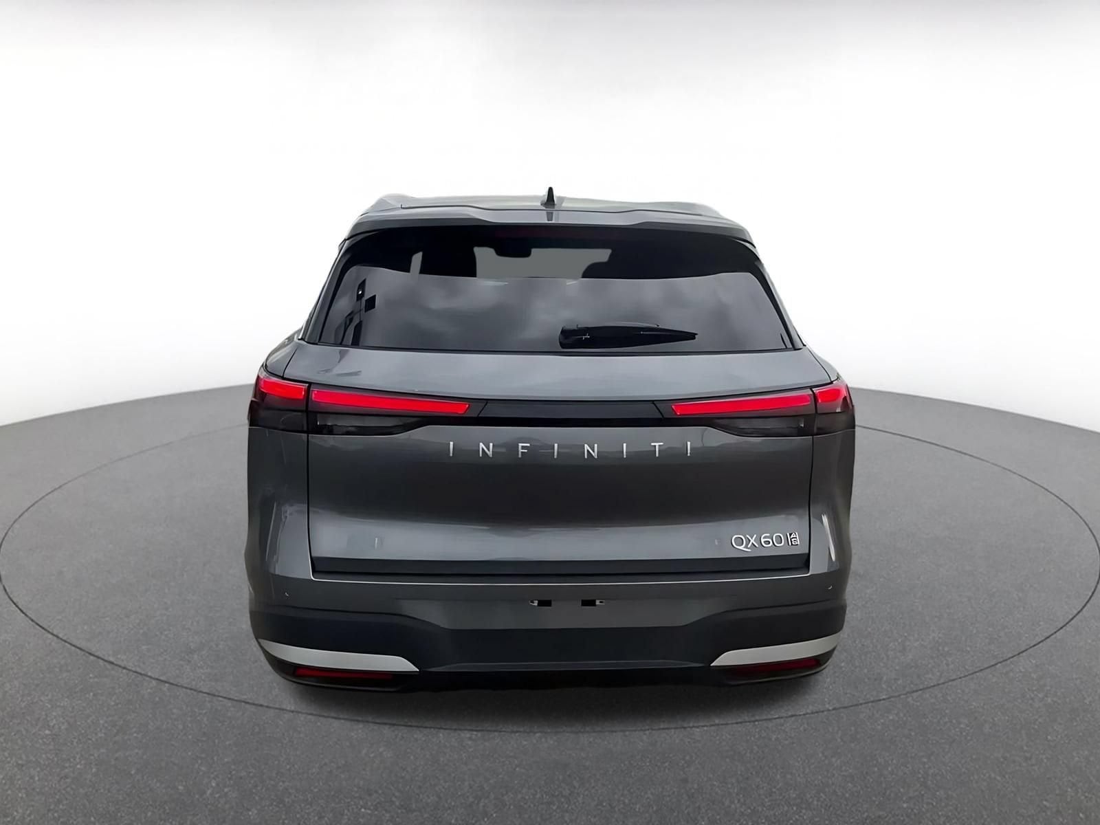 Thumbnail: 2026 INFINITI QX60 - 12