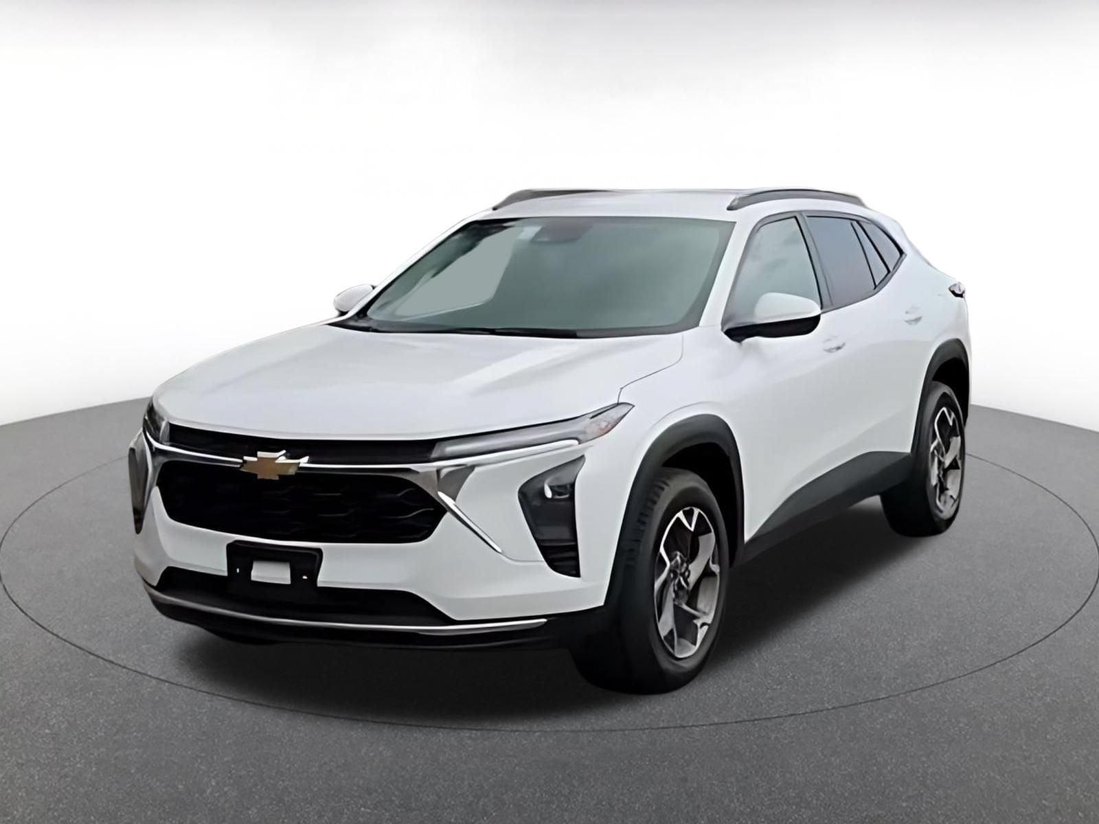 Thumbnail: 2025 Chevrolet Trax - 7