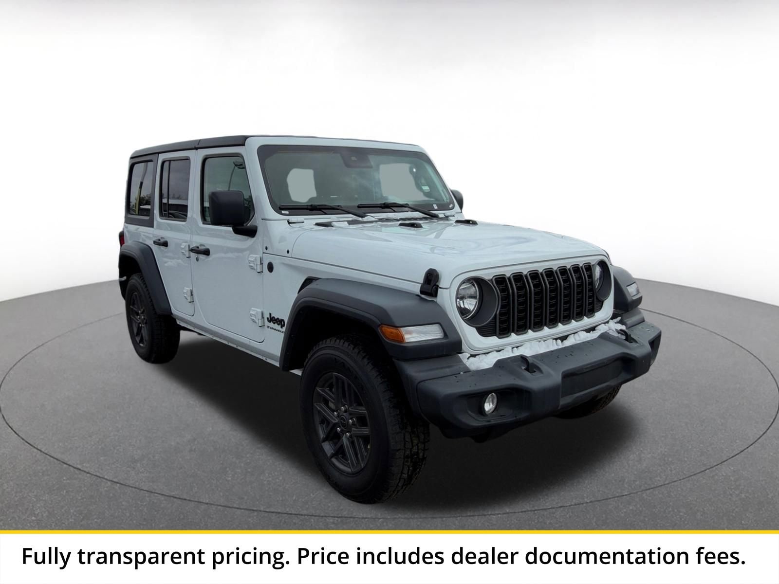 Thumbnail: 2025 Jeep Wrangler - 1