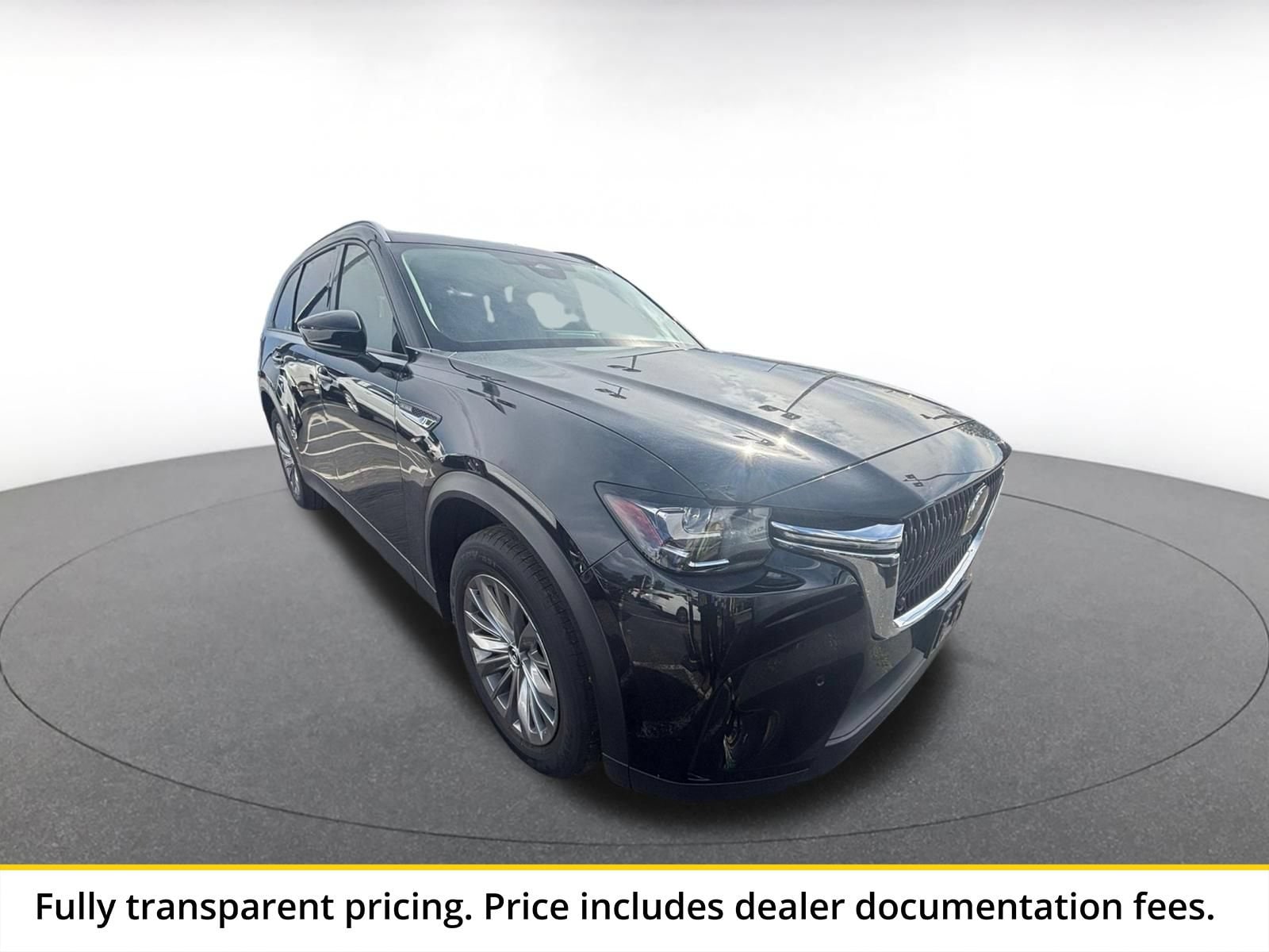 Thumbnail: 2025 Mazda CX-90 - 1