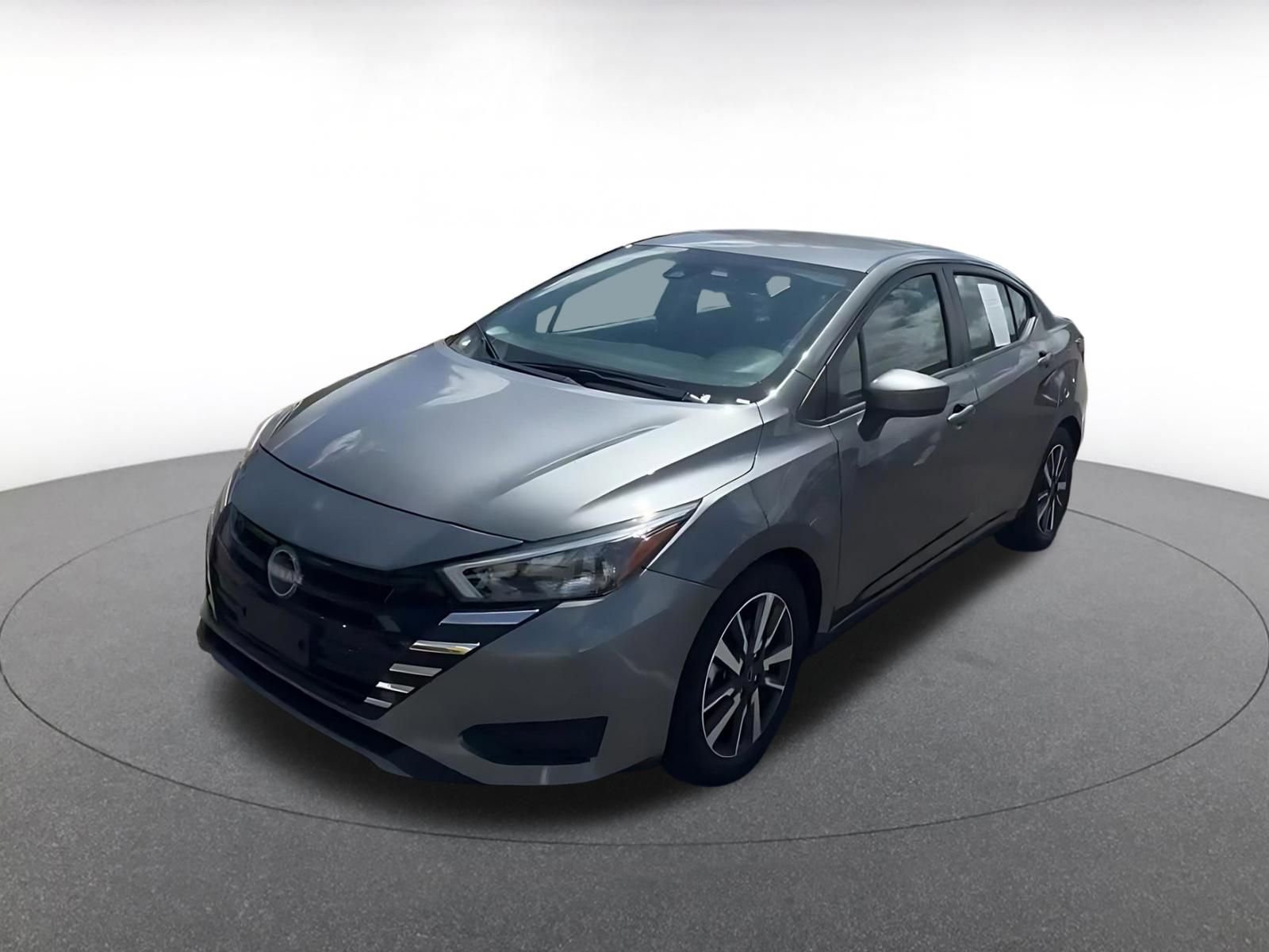 Thumbnail: 2025 Nissan Versa - 7