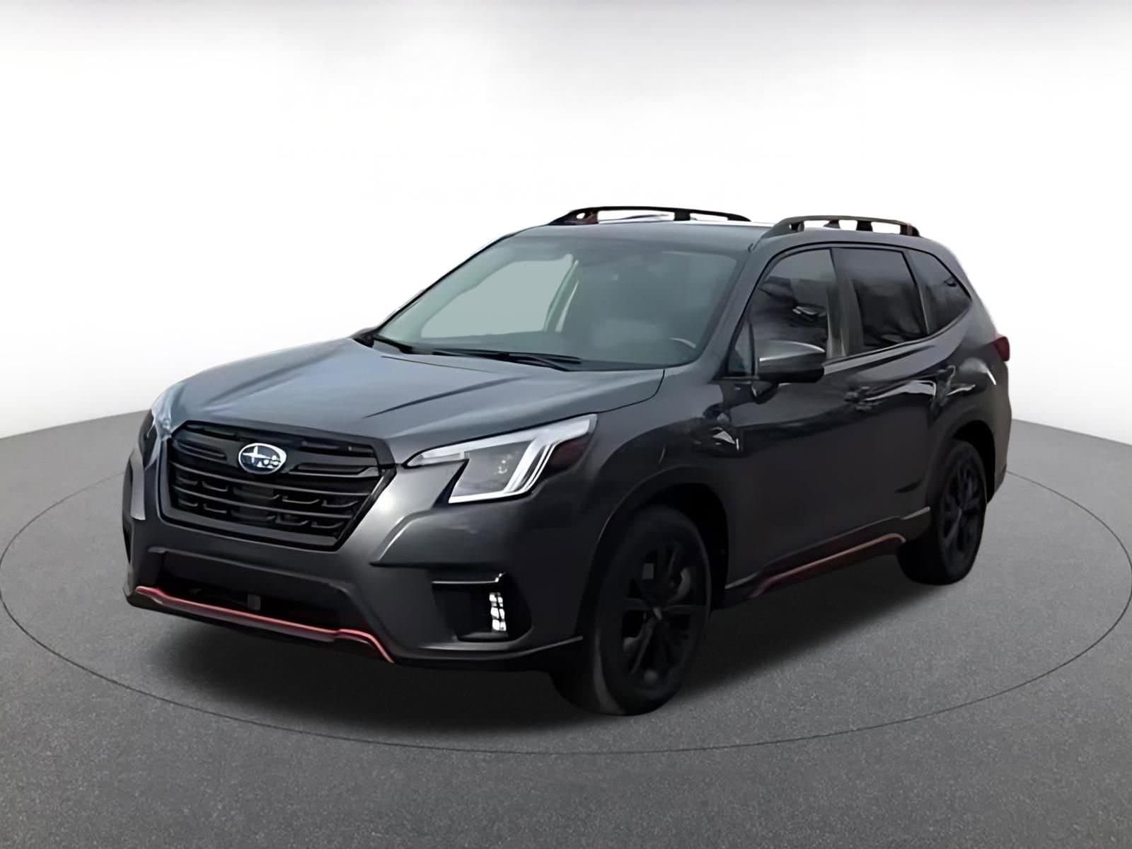 Thumbnail: 2024 Subaru Forester - 3