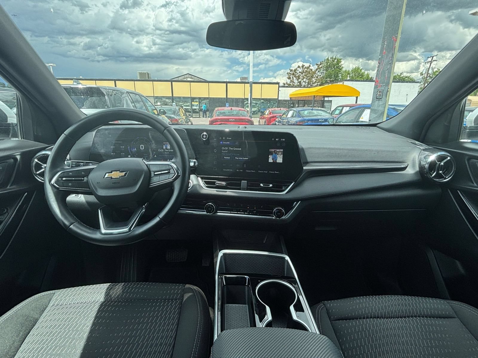 Thumbnail: 2025 Chevrolet Equinox - 26