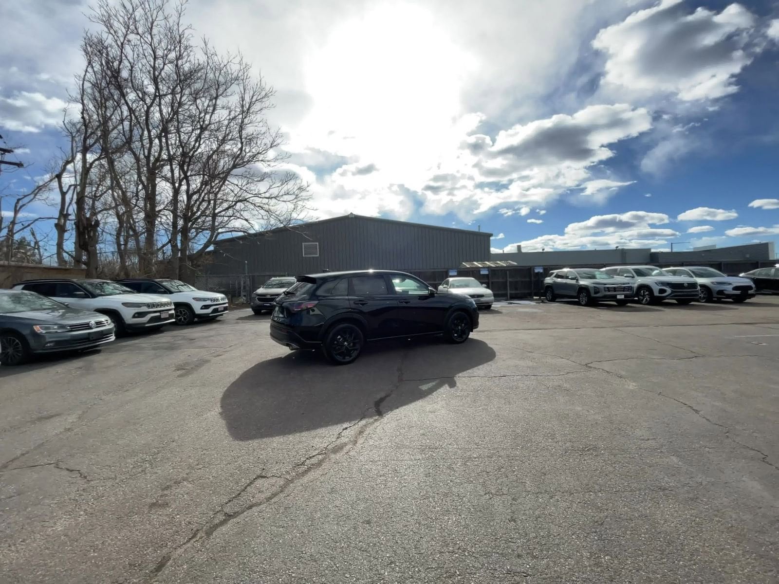 Thumbnail: 2025 Honda HR-V - 10