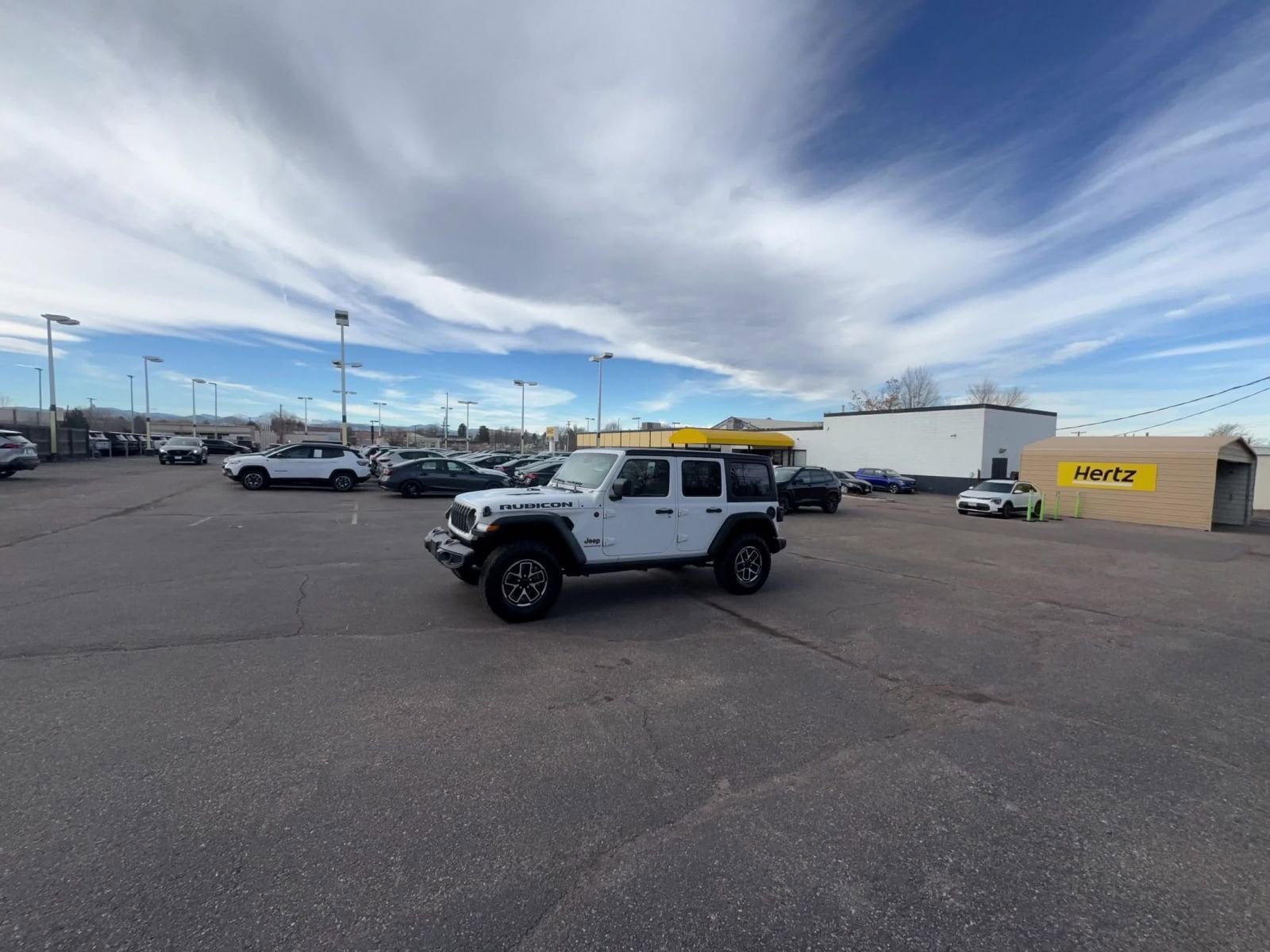 Thumbnail: 2025 Jeep Wrangler - 15