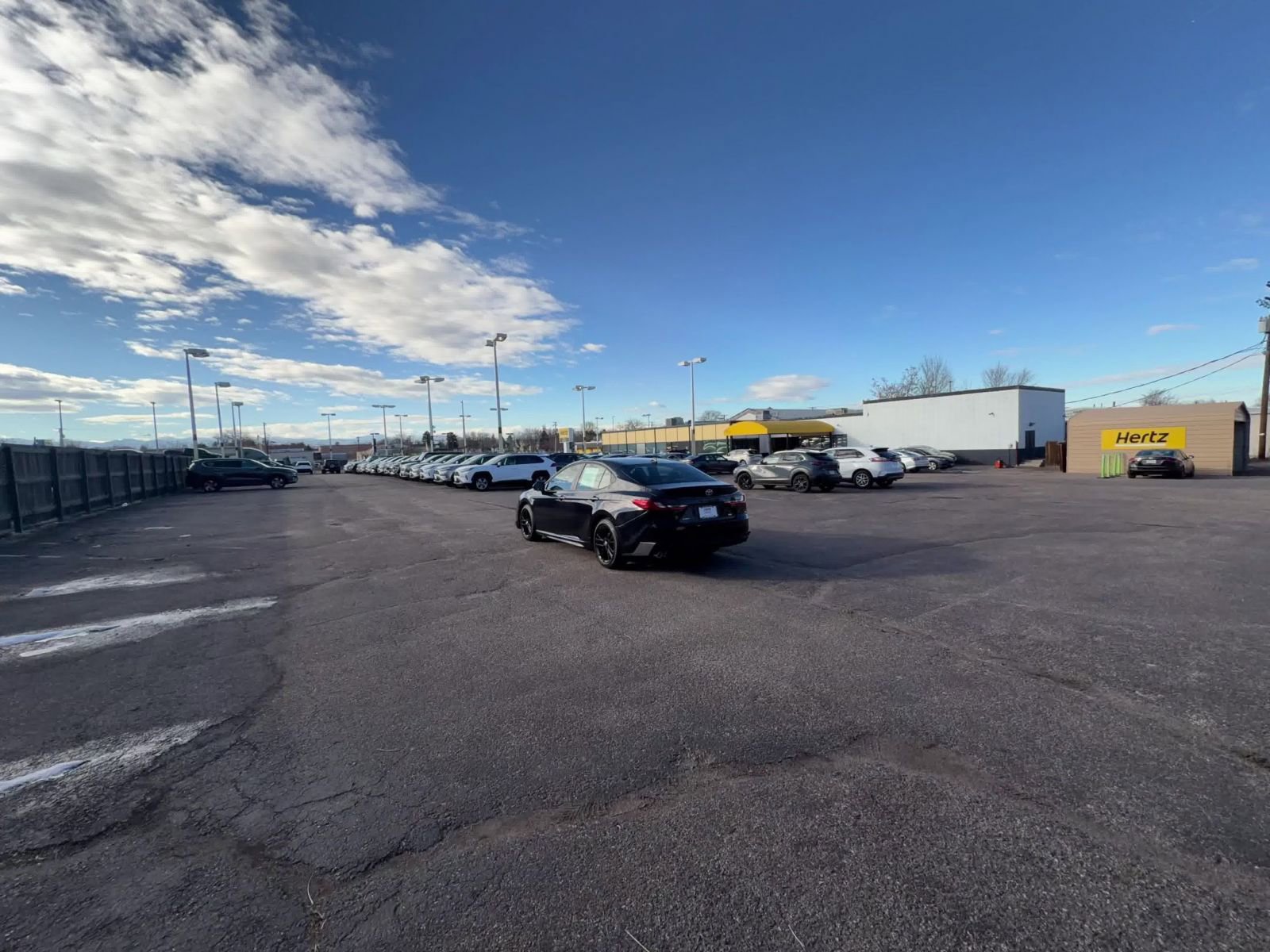 Thumbnail: 2025 Toyota Camry - 15