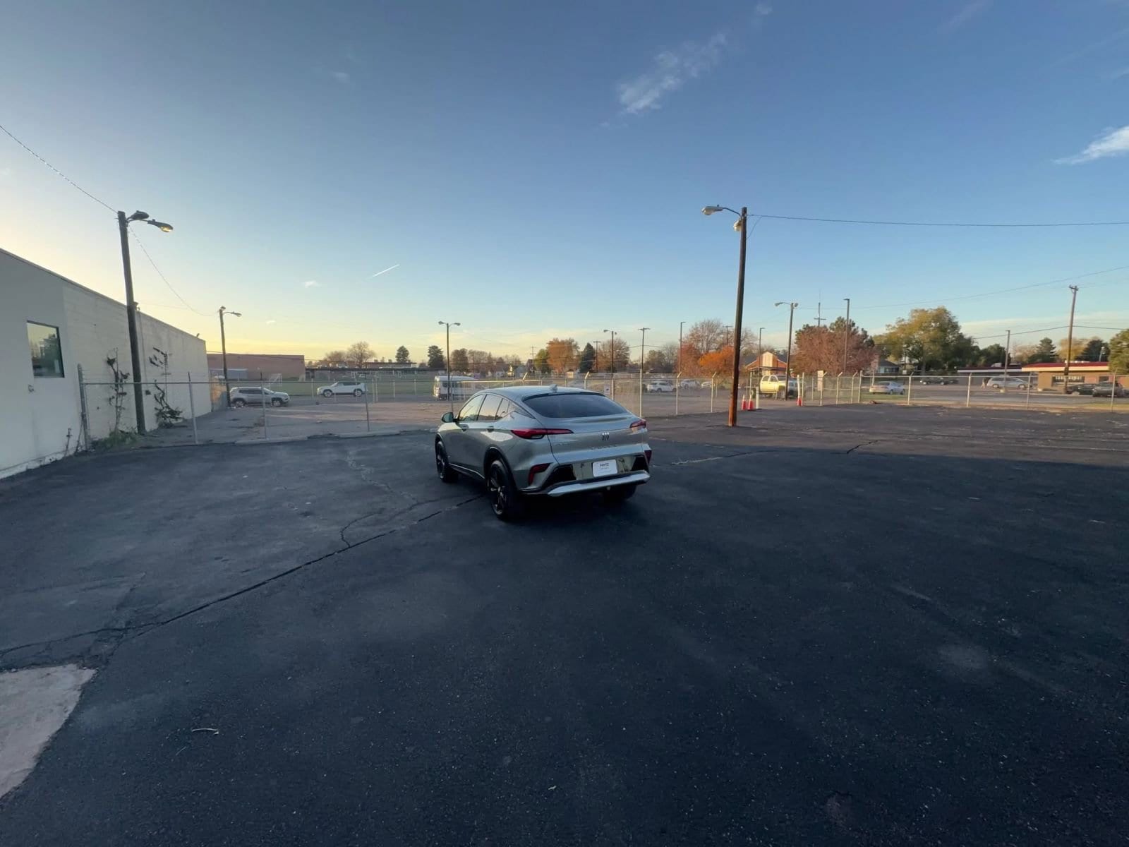 Thumbnail: 2025 Buick Envista - 16