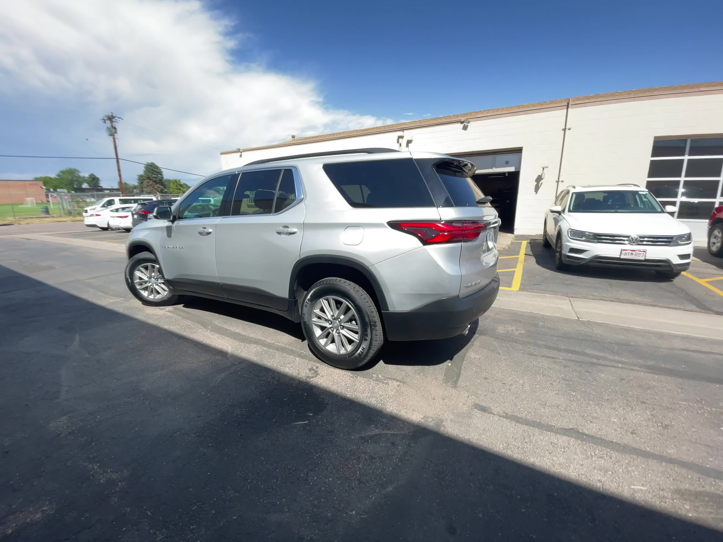 2022 Chevrolet Traverse LT 13