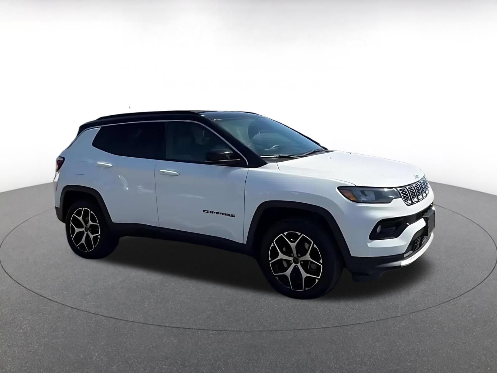 Thumbnail: 2025 Jeep Compass - 2