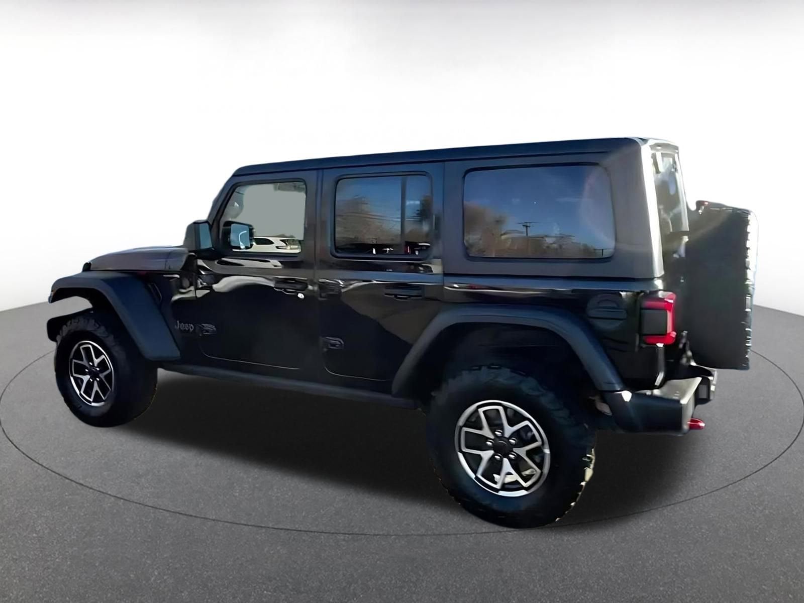 Thumbnail: 2025 Jeep Wrangler - 8